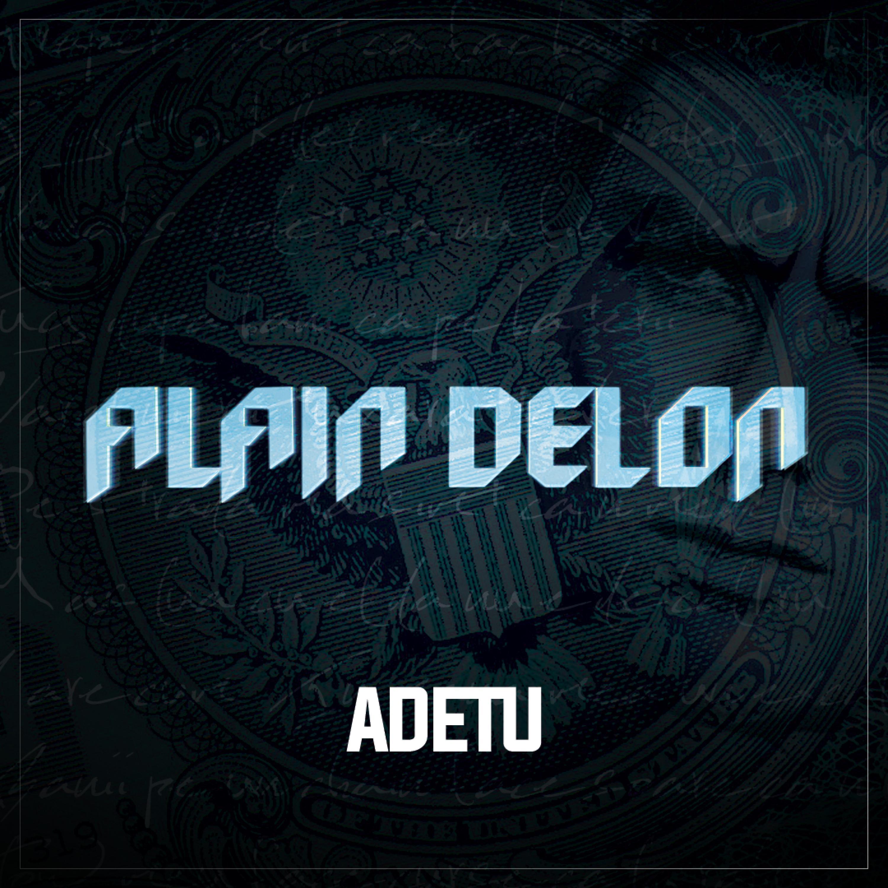 Постер альбома Alain Delon