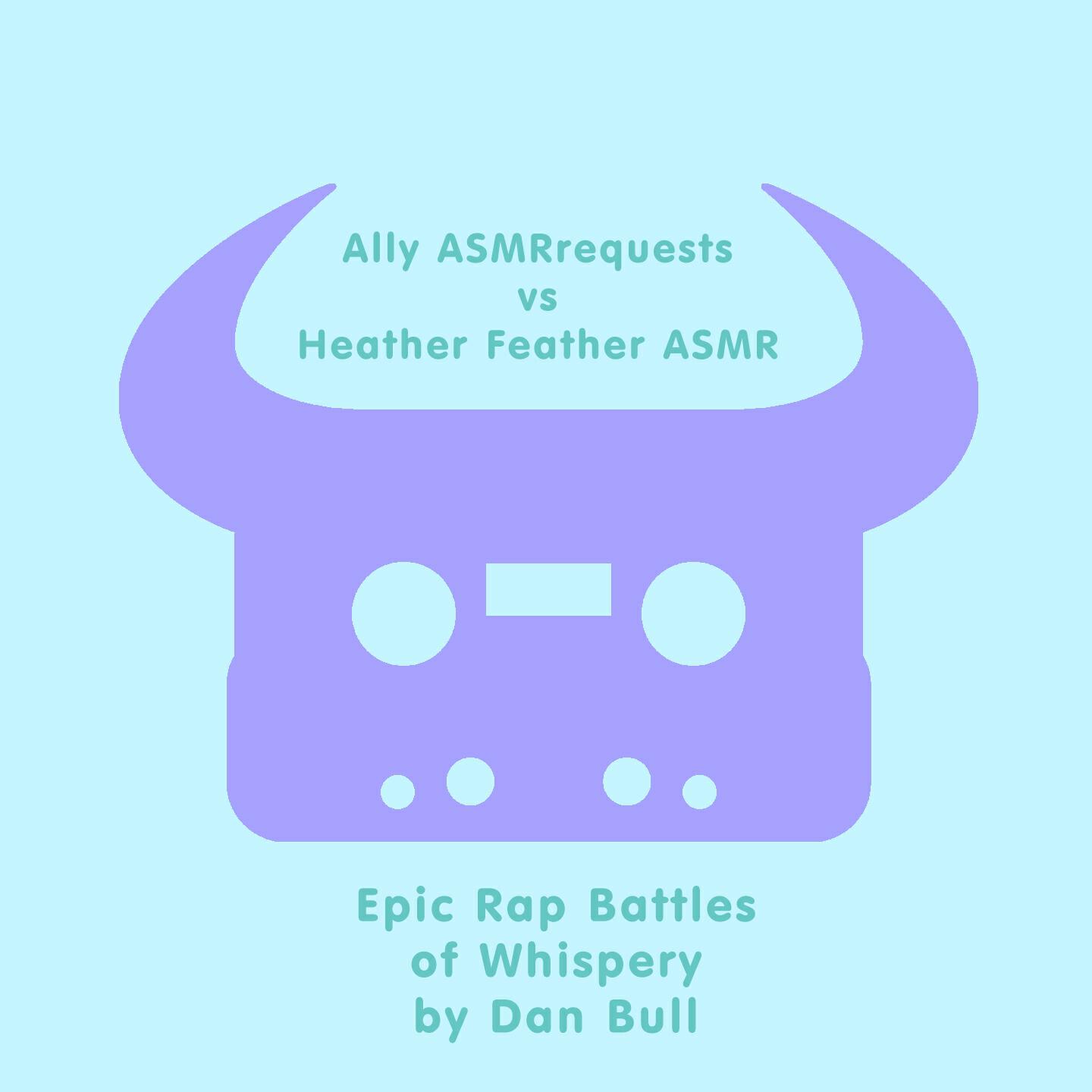 Dan Bull - Epic Rap Battles of Whispery