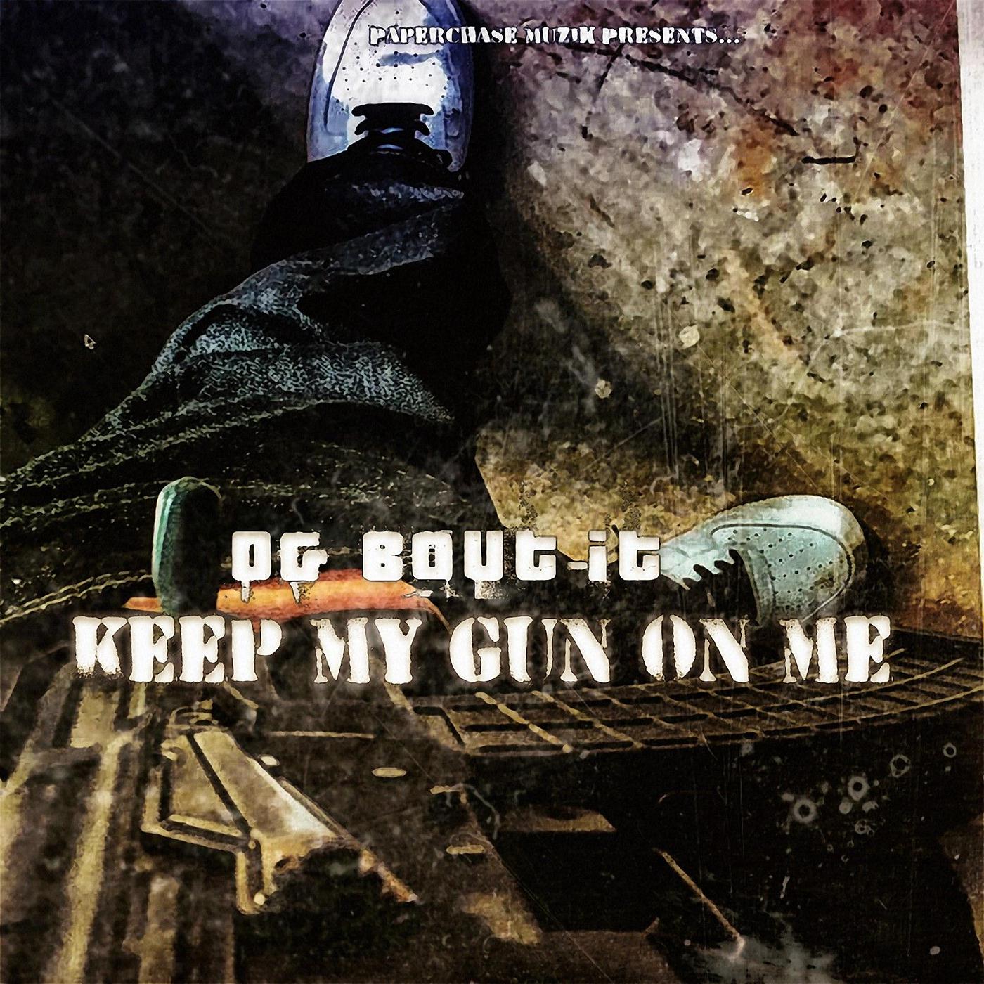 Постер альбома Keep My Gun on Me
