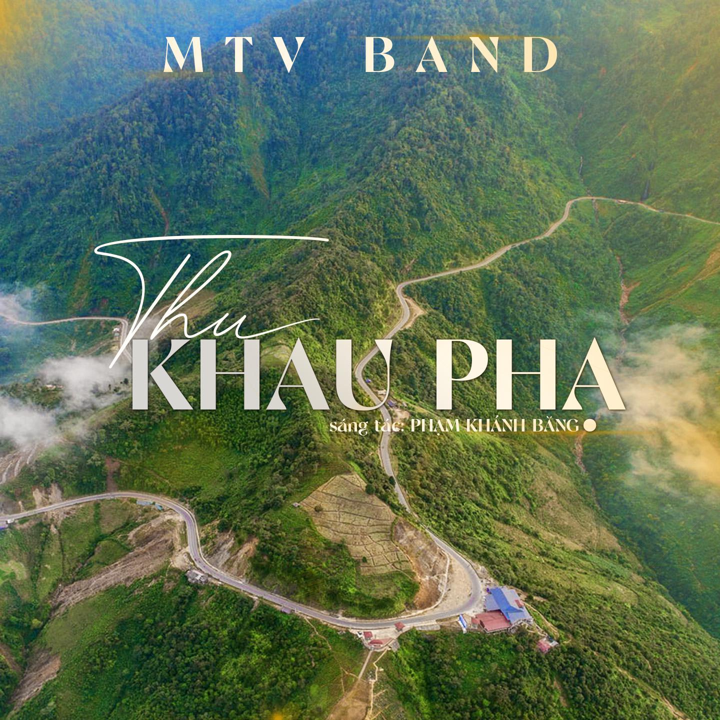 Постер альбома Thu Khau Phạ