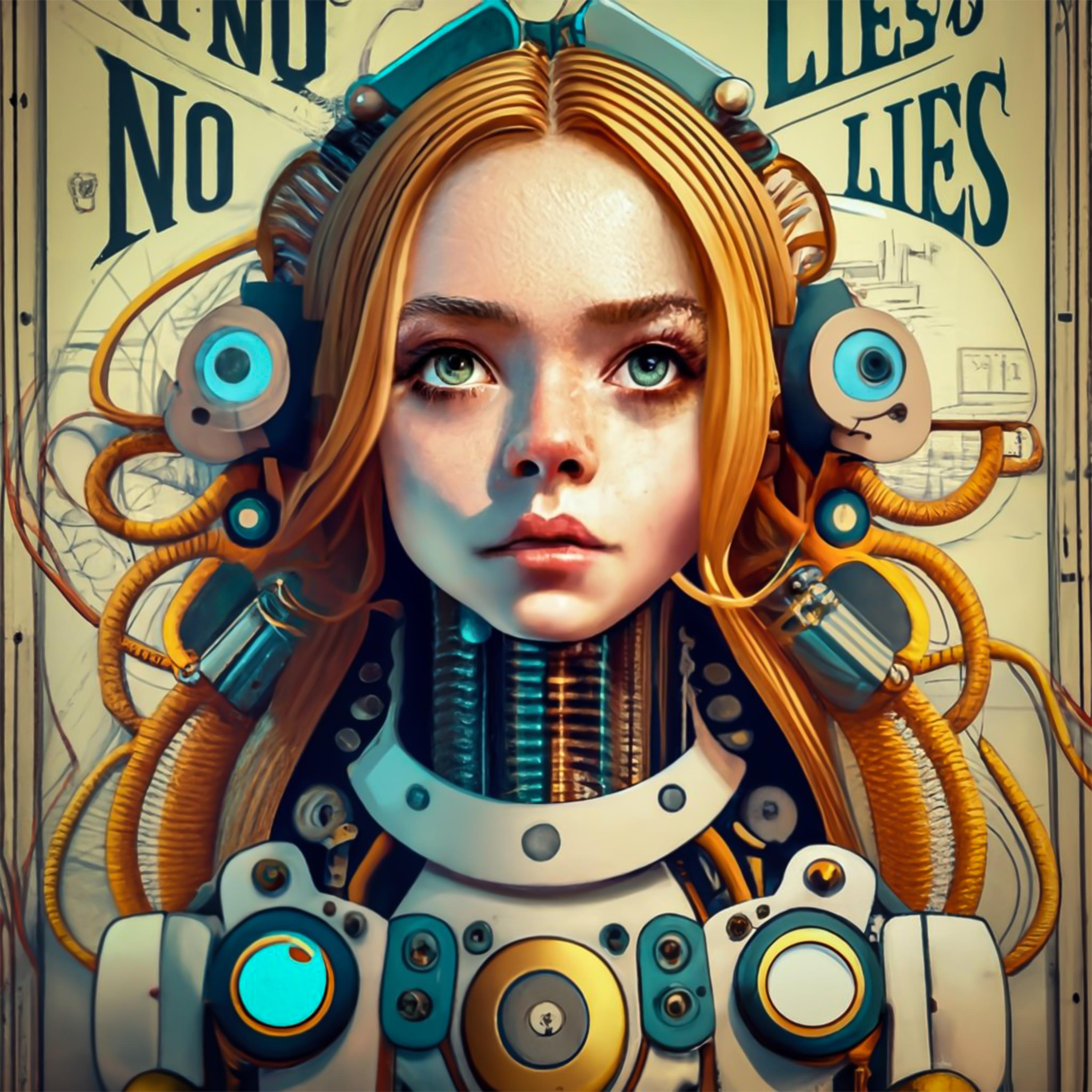 Постер альбома No more lies