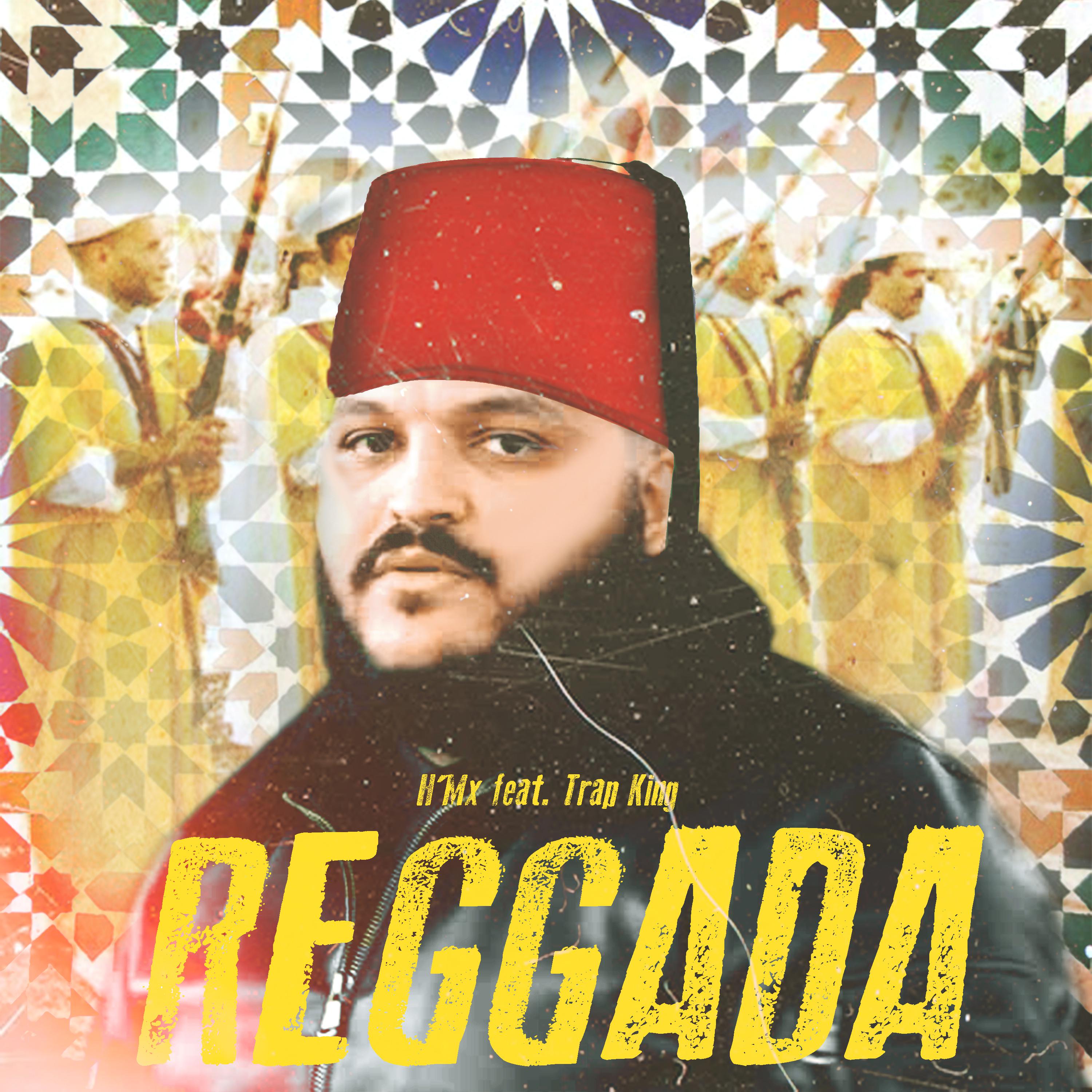 Постер альбома Reggada (feat. Trap King)