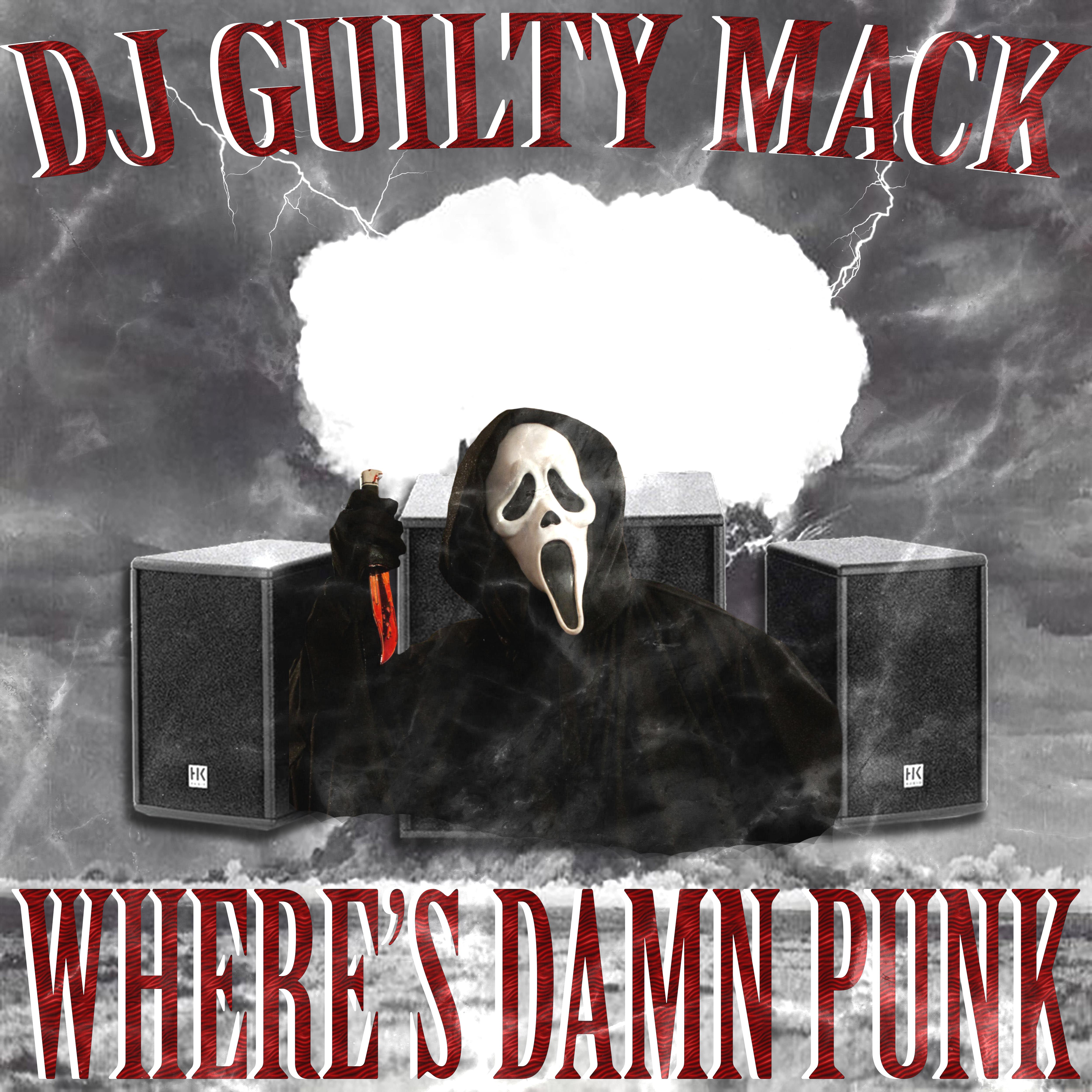 Постер альбома Where's Damn Punk