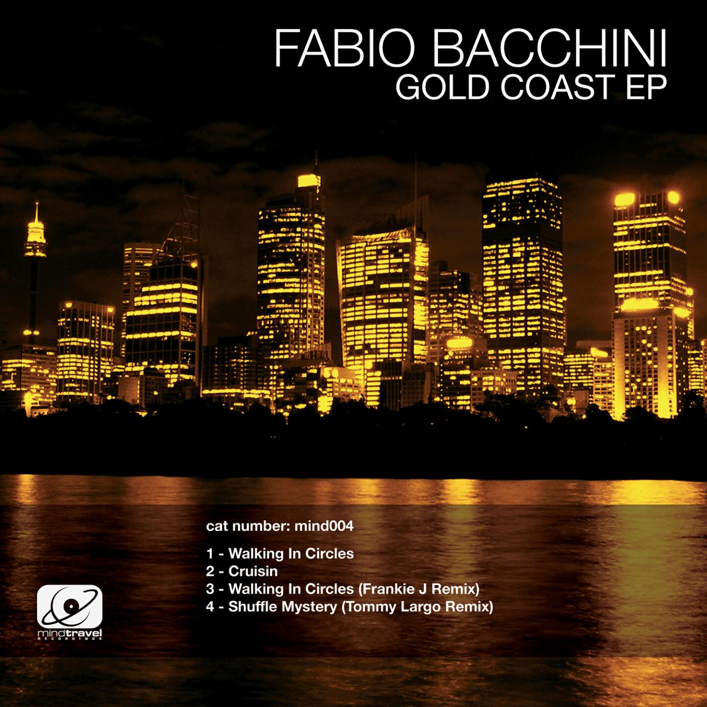 Fabio Bacchini - Shuffle Mystery (Tommy Largo Remix)