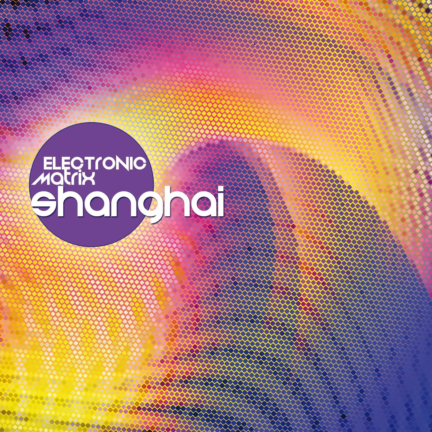 Постер альбома Electronic Matrix SHANGHAI