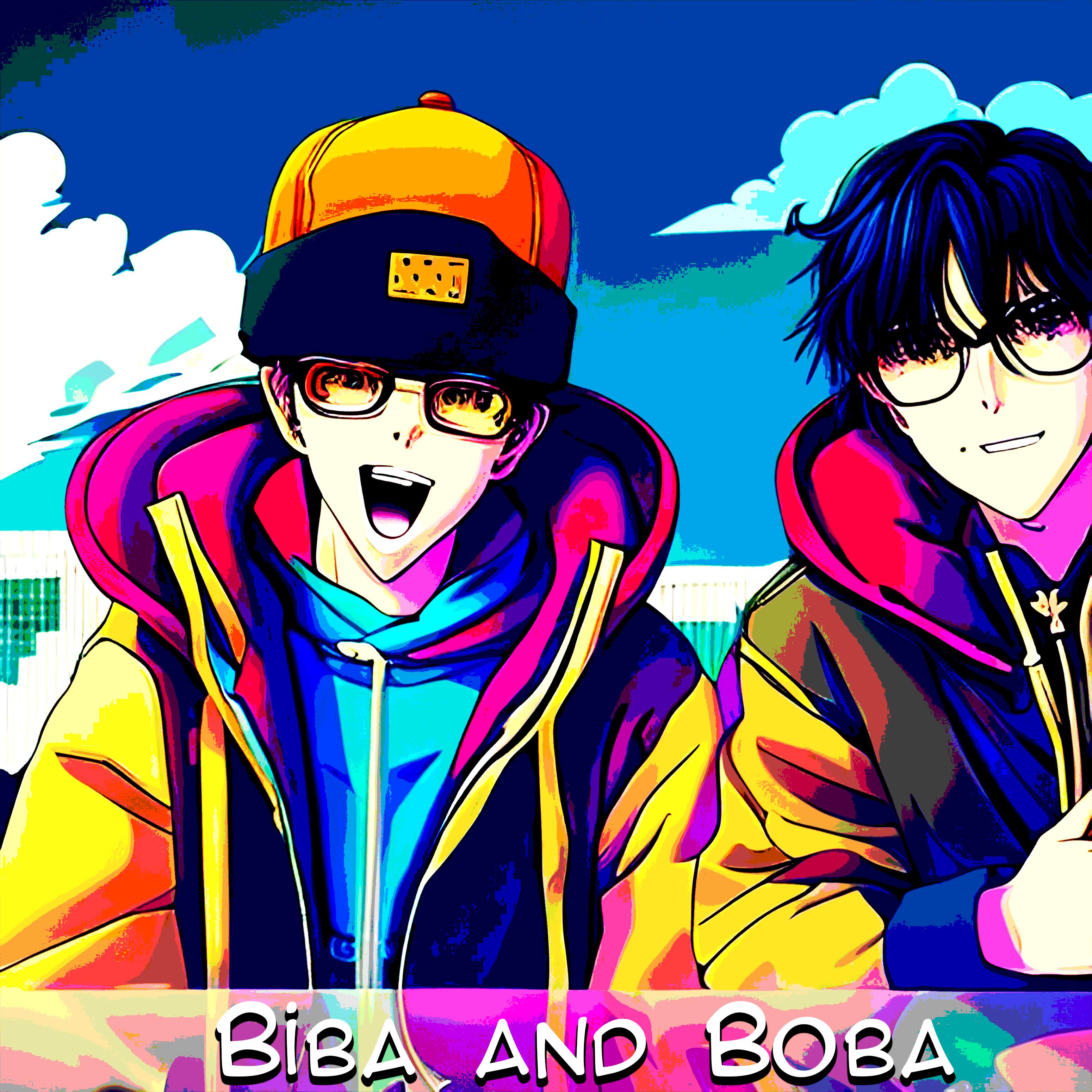 Постер альбома Biba and Boba