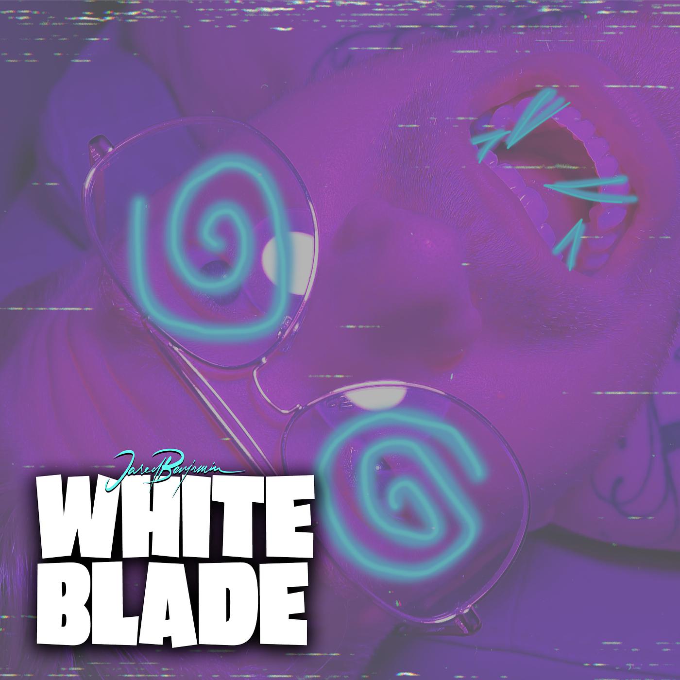 Постер альбома White Blade