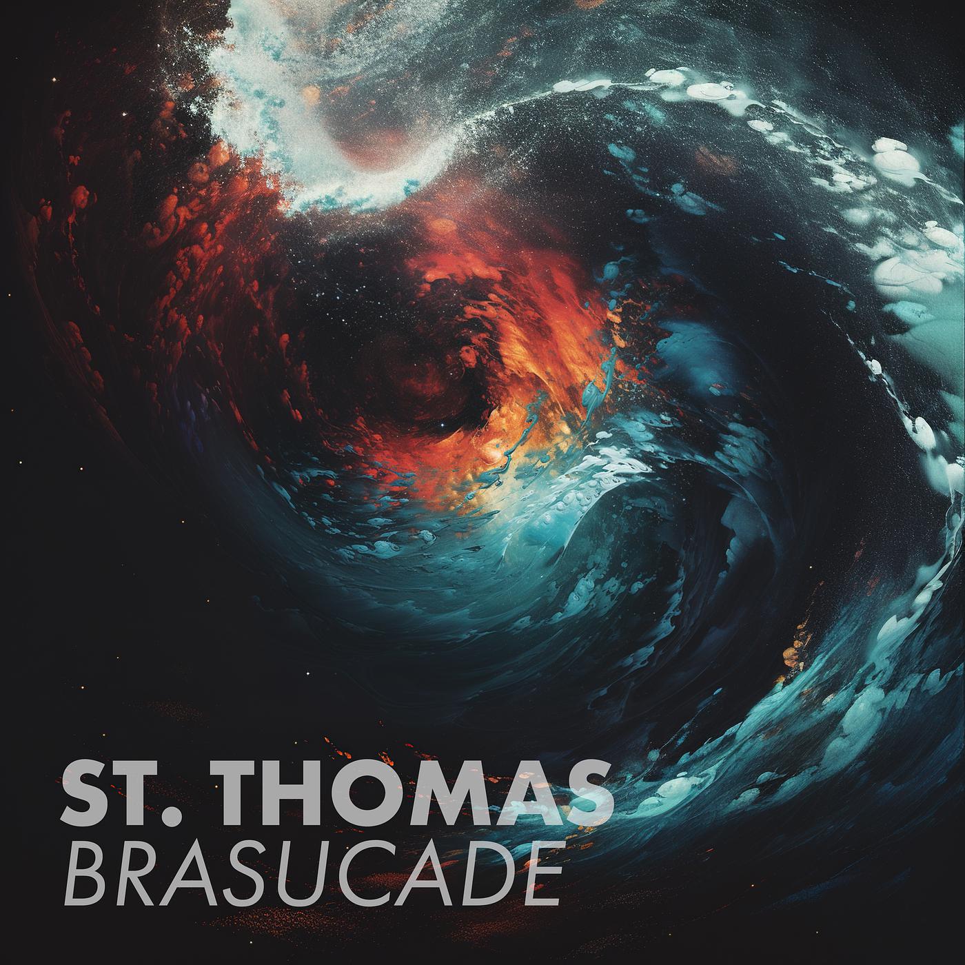 Постер альбома Brasucade