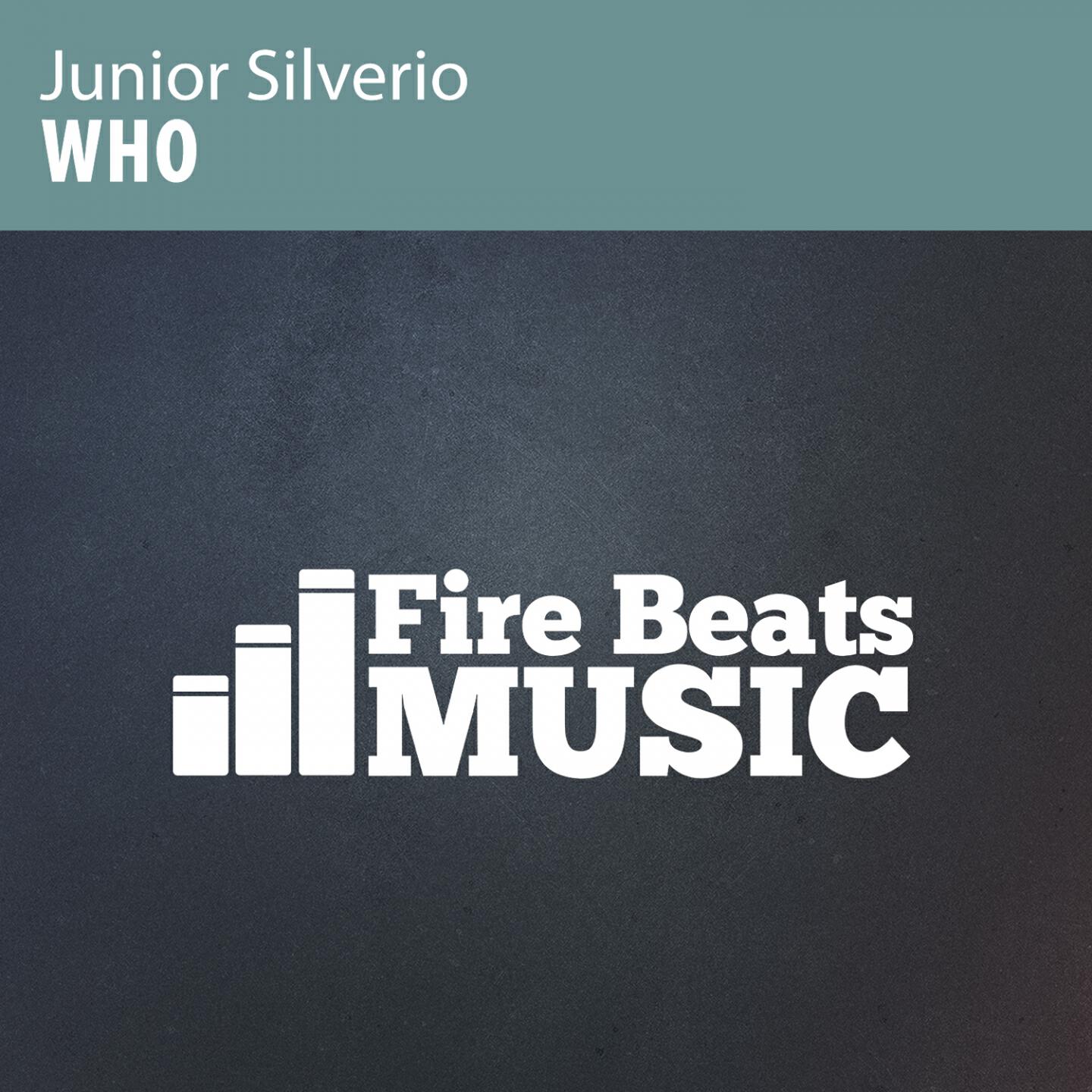 Junior Silvério - Positive