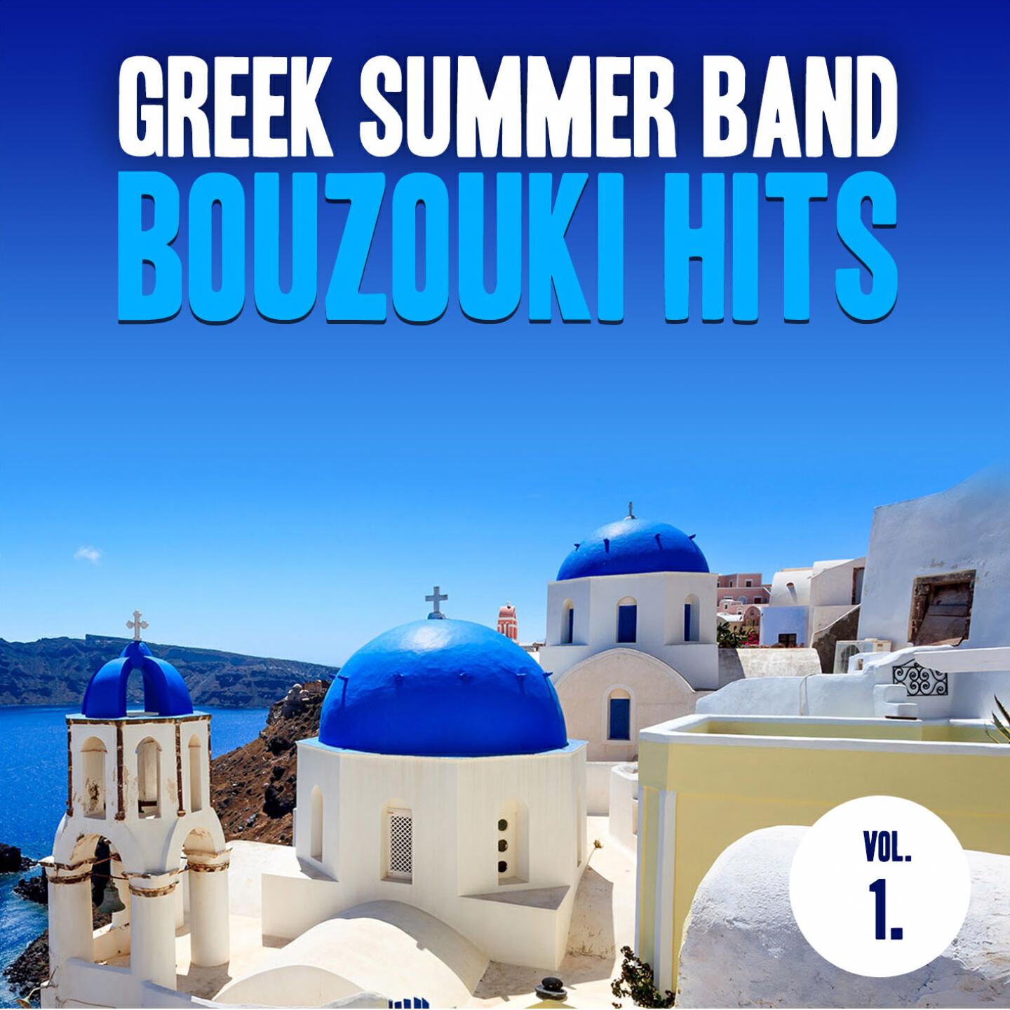 Greek Summer Band - Varka Sto Gialo