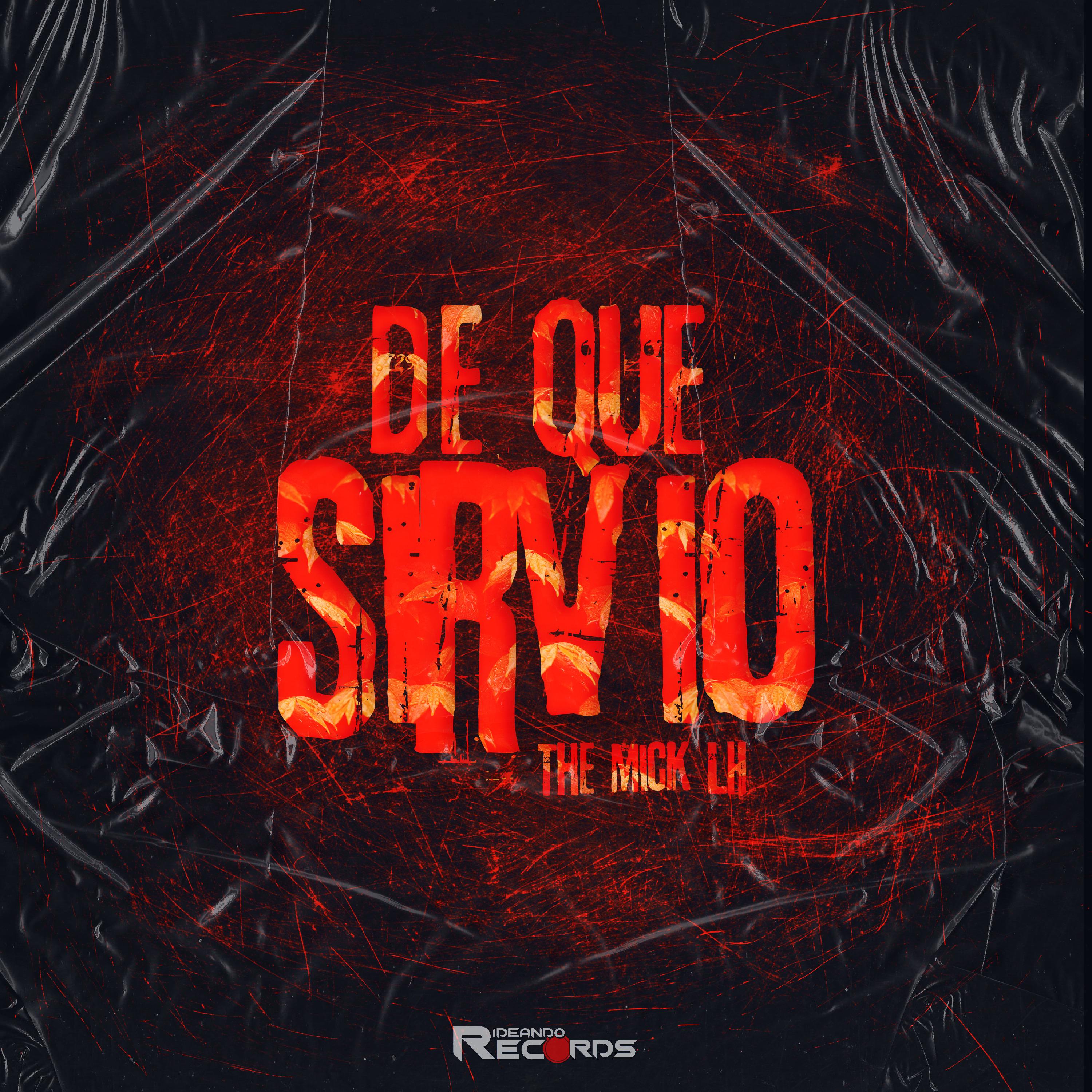 Постер альбома De Que Sirvio