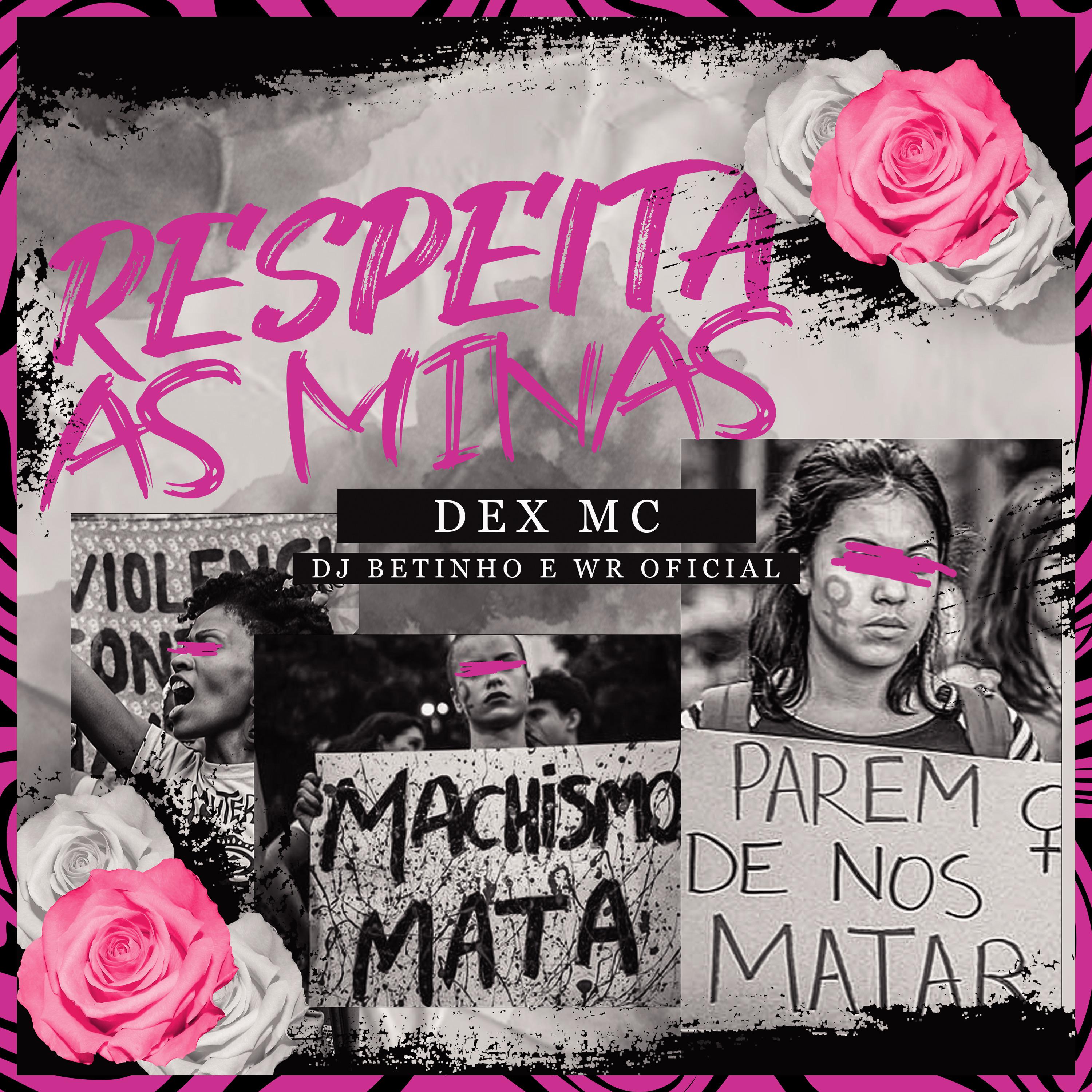 Постер альбома Respeita as Minas