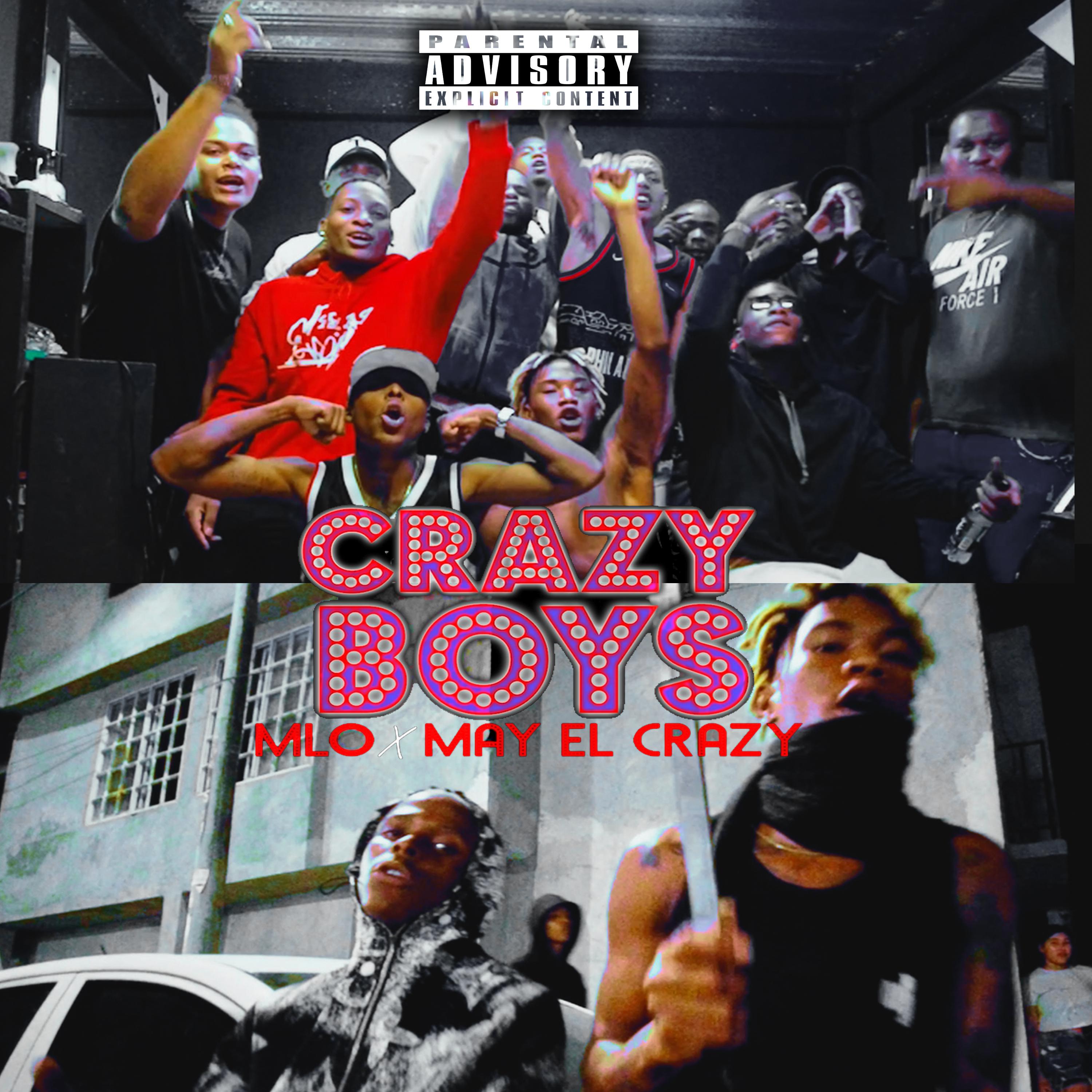 Постер альбома Crazy Boyz