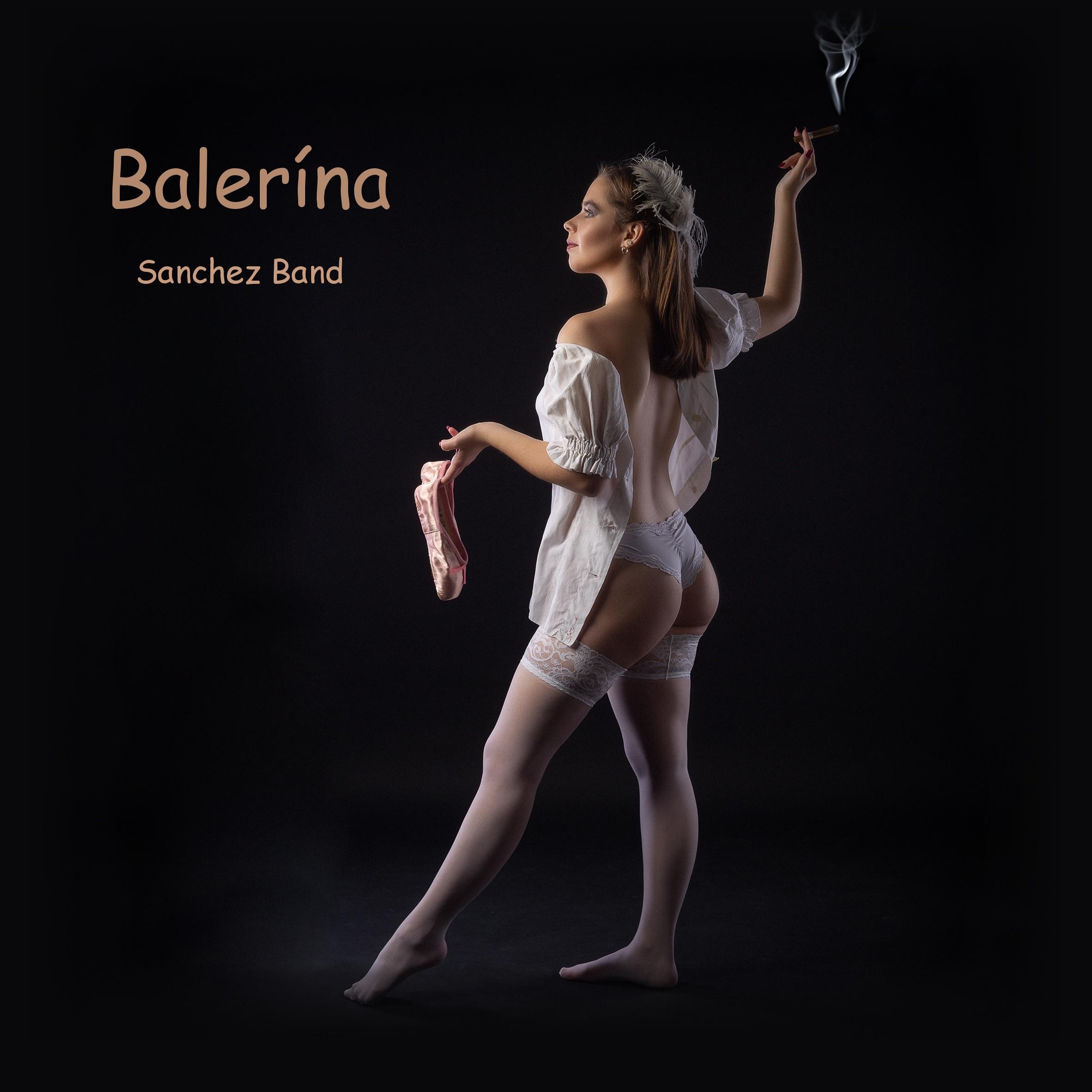 Постер альбома BALERÍNA
