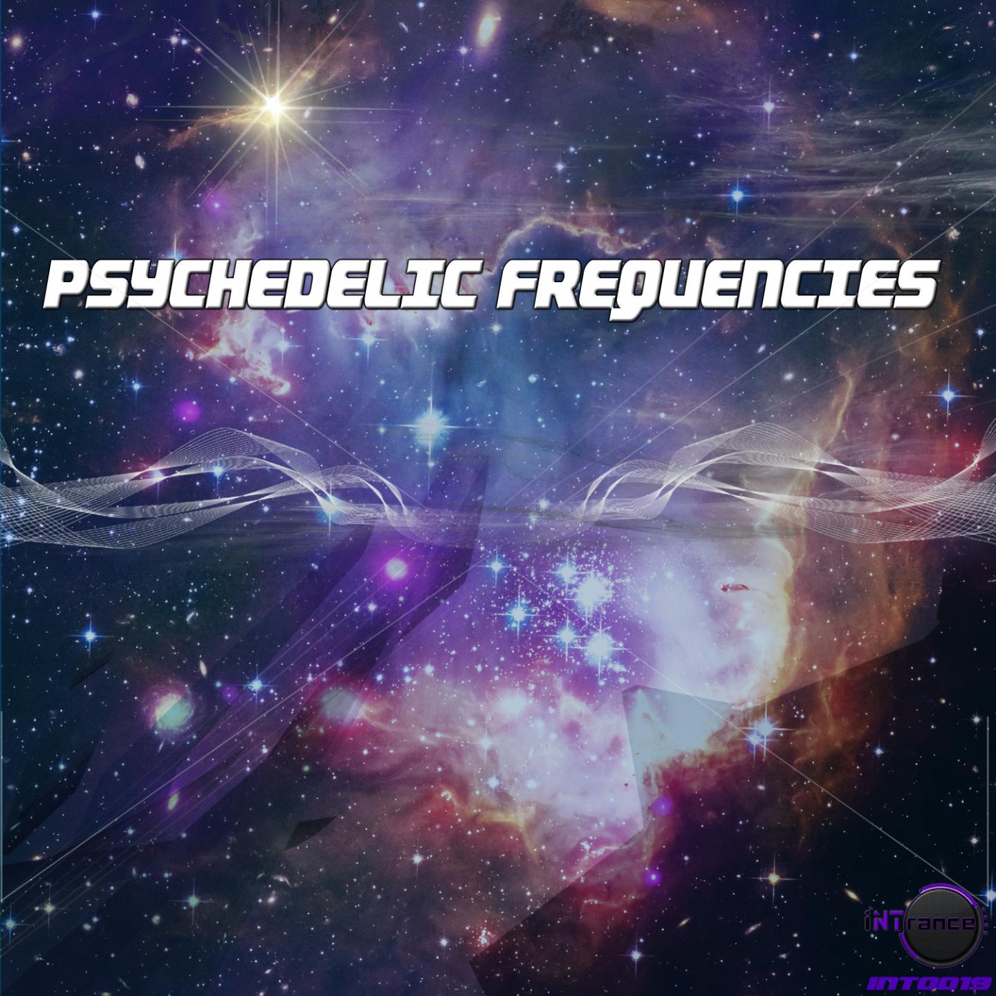 Постер альбома Psychedelic Frequencies