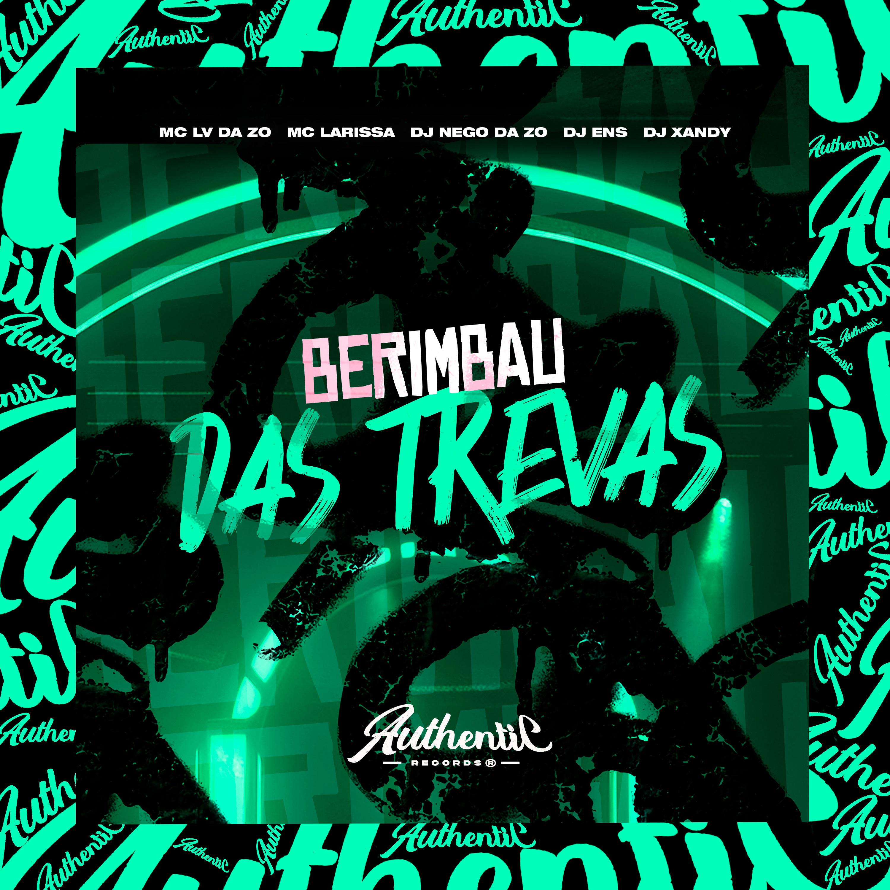 Постер альбома Berimbau das Trevas
