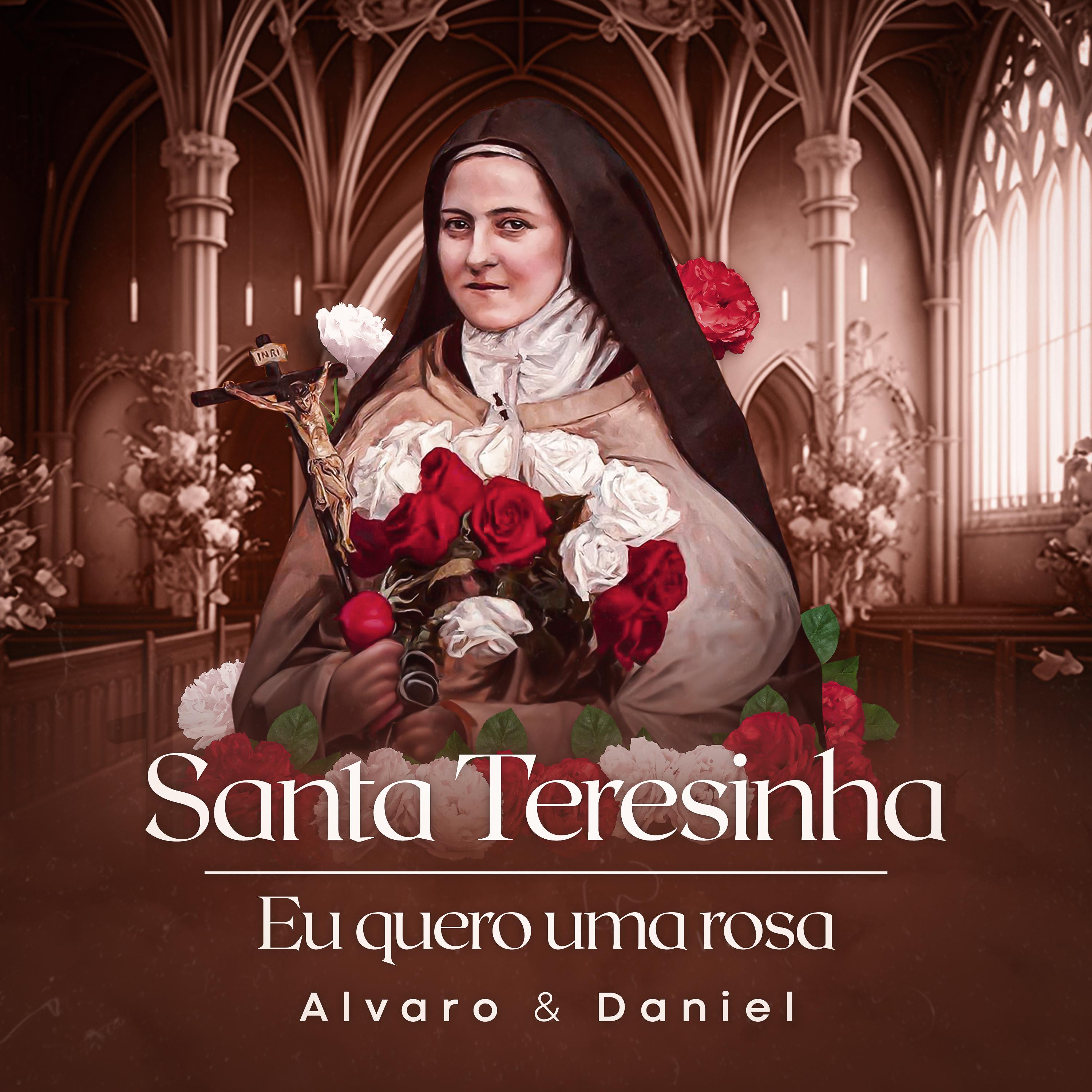 Постер альбома Santa Teresinha (Eu Quero uma Rosa)
