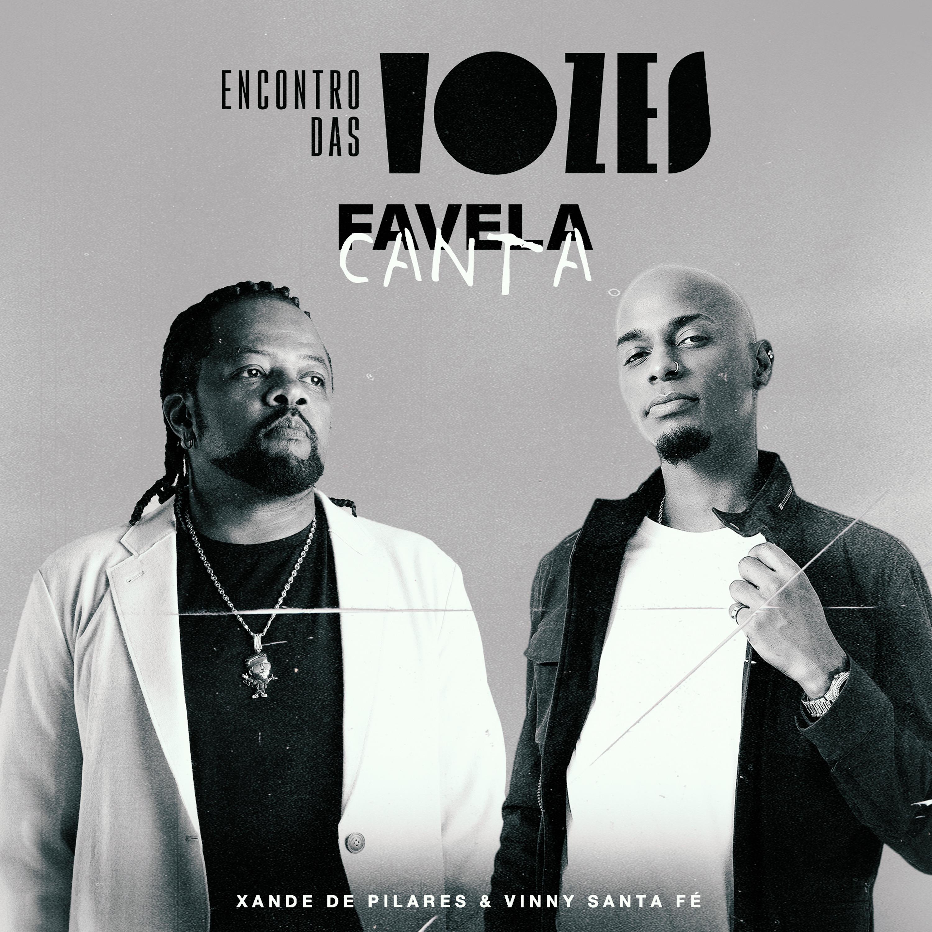 Постер альбома Encontro das Vozes: Favela Canta