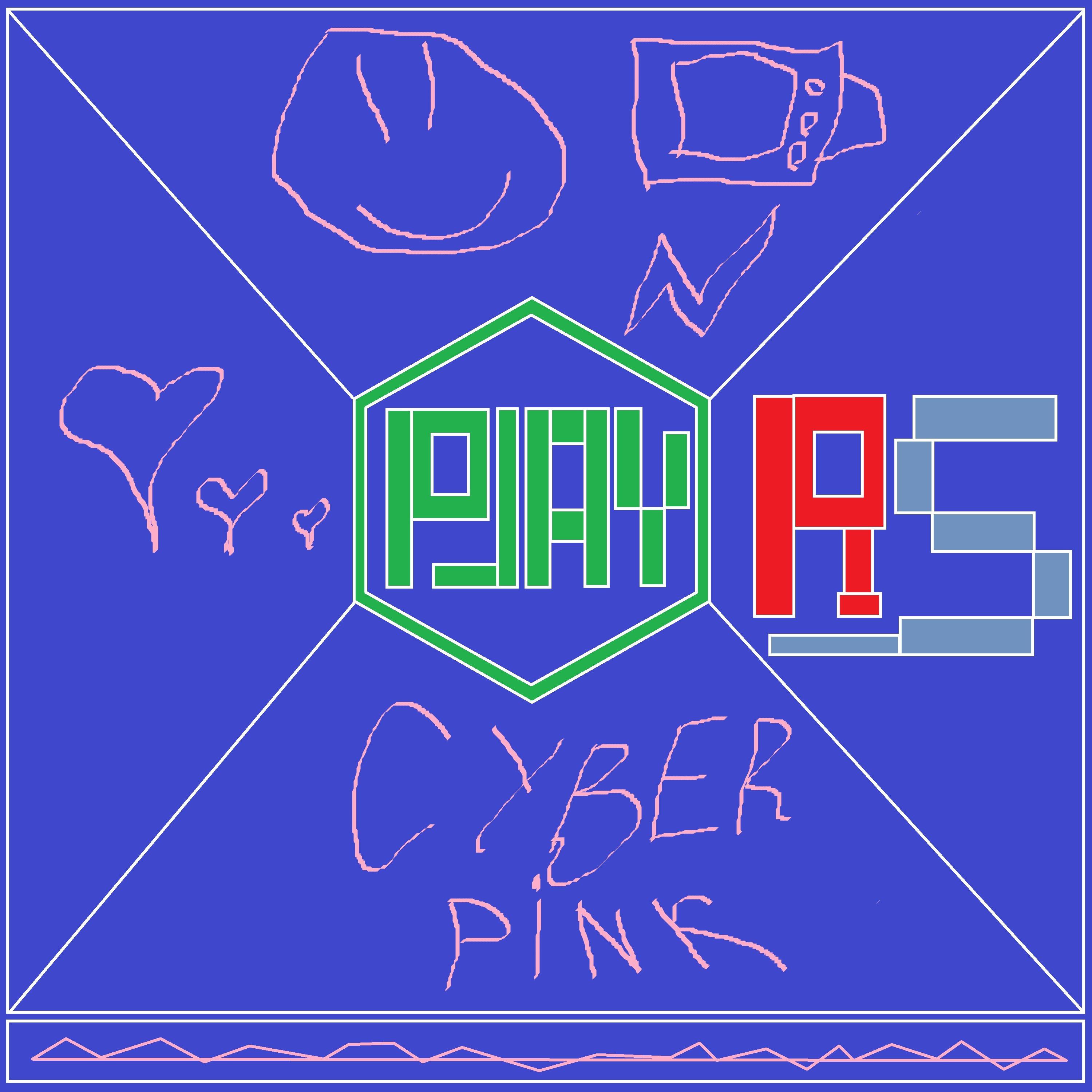 Постер альбома Cyberpink