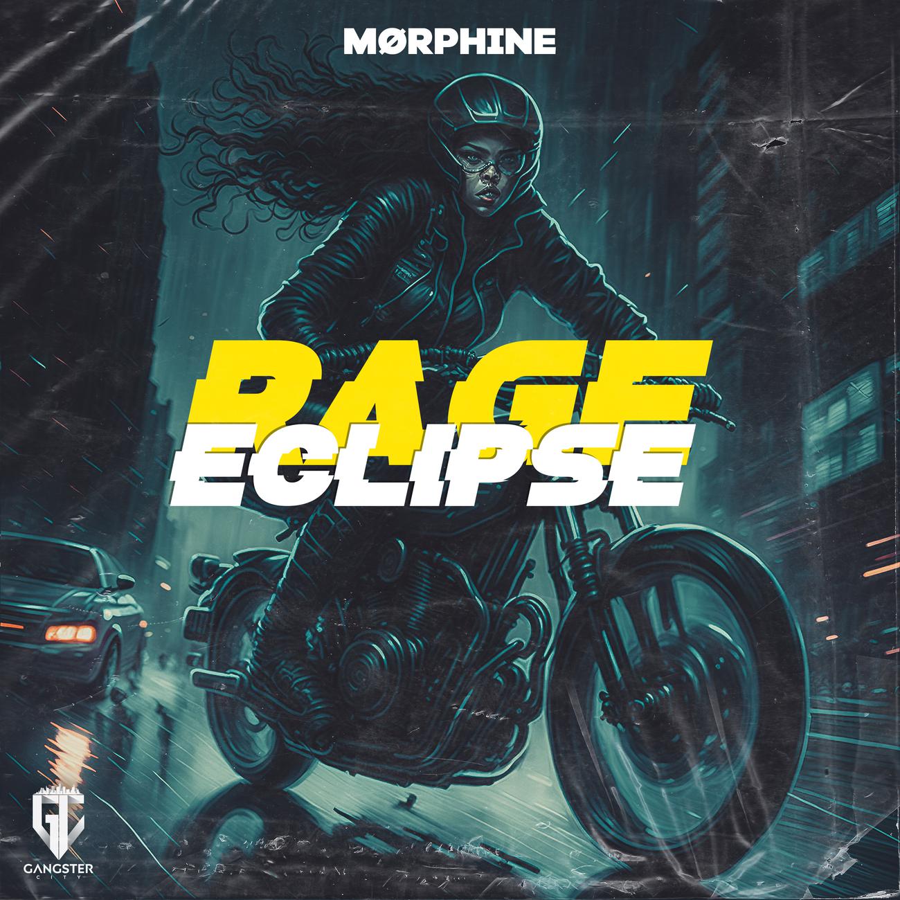 Постер альбома Rage Eclipse