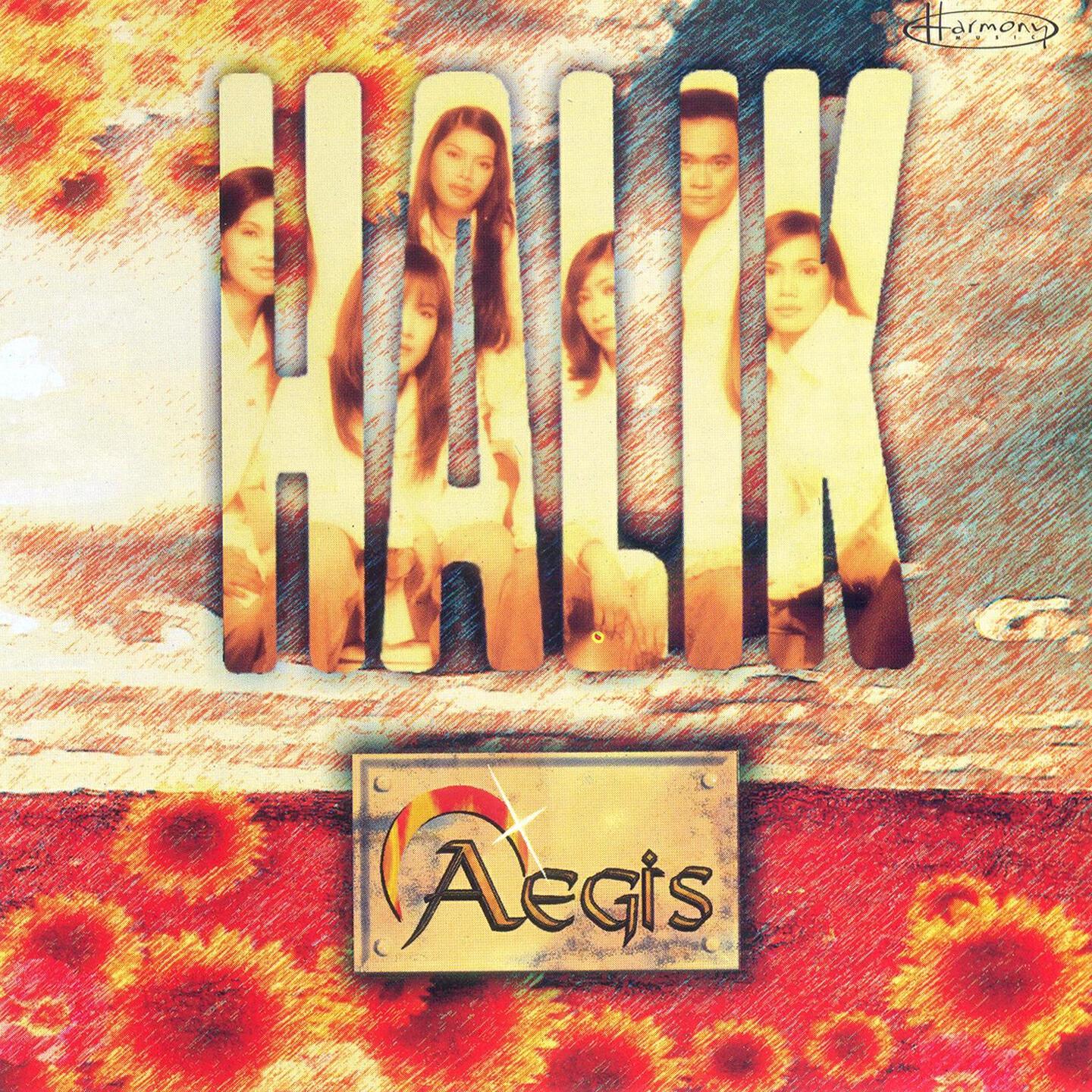 Aegis - Basang-Basa Sa Ulan