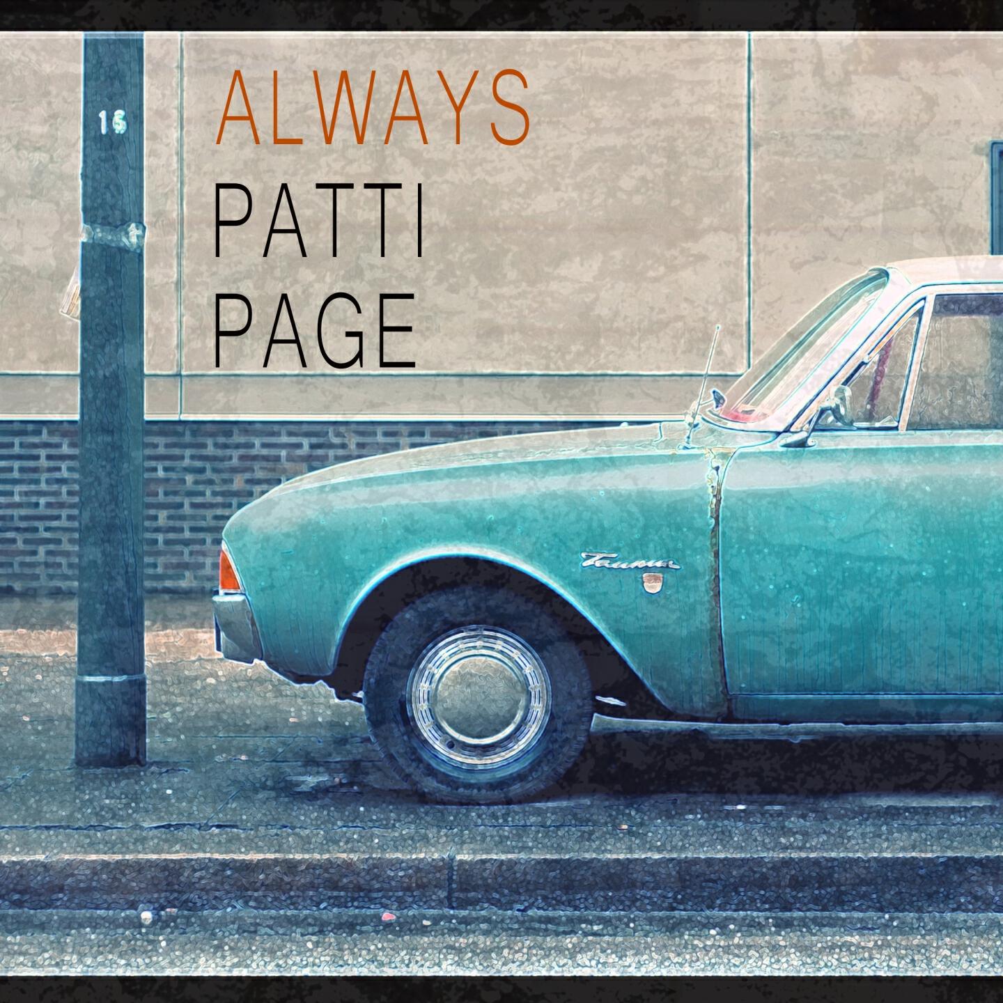 Patti Page - The Box Next Door
