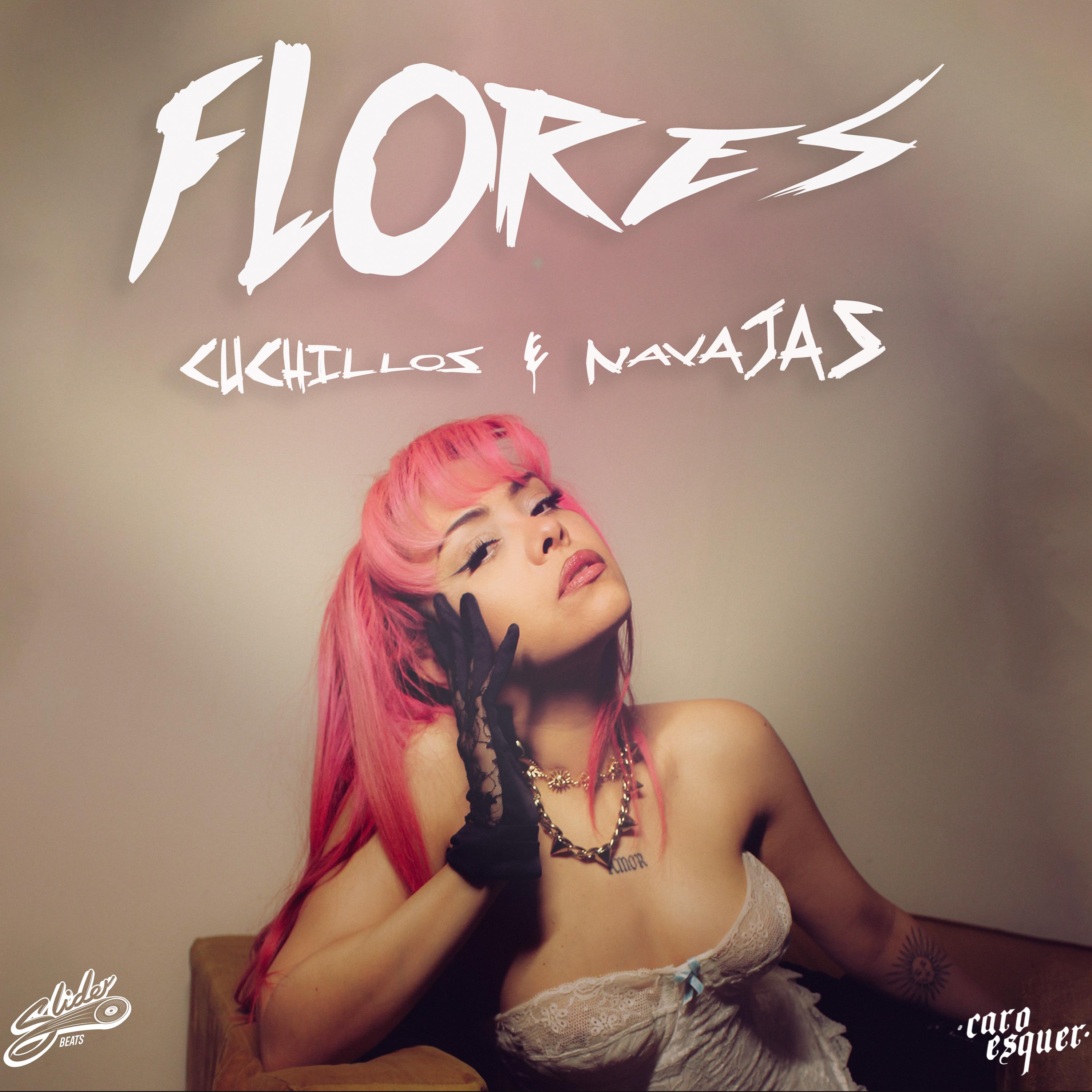 Постер альбома Flores / Cuchillos & Navajas