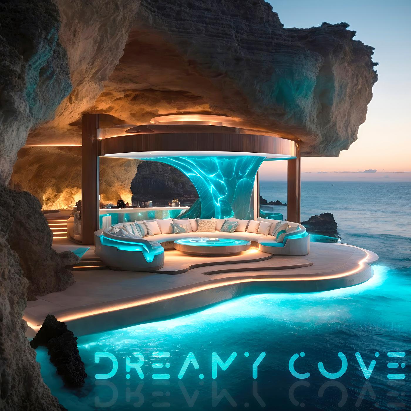 Постер альбома Dreamy Cove