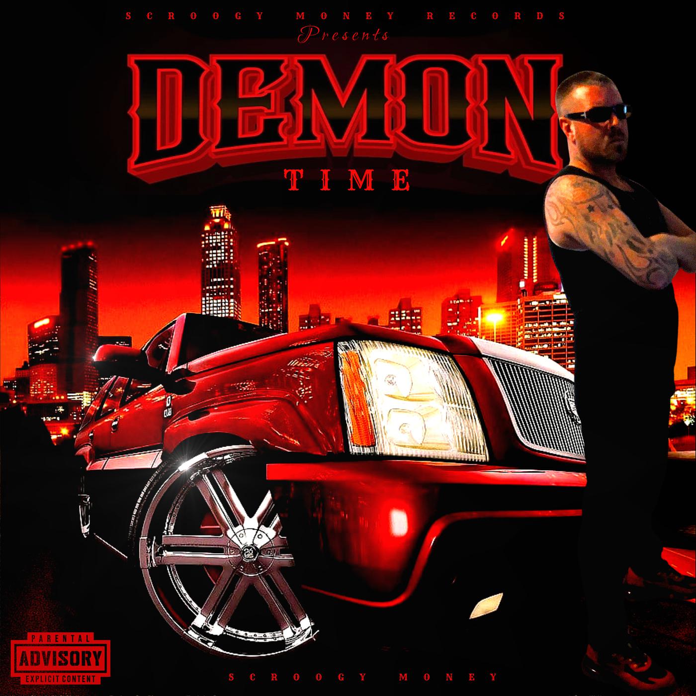 Постер альбома Demon Time