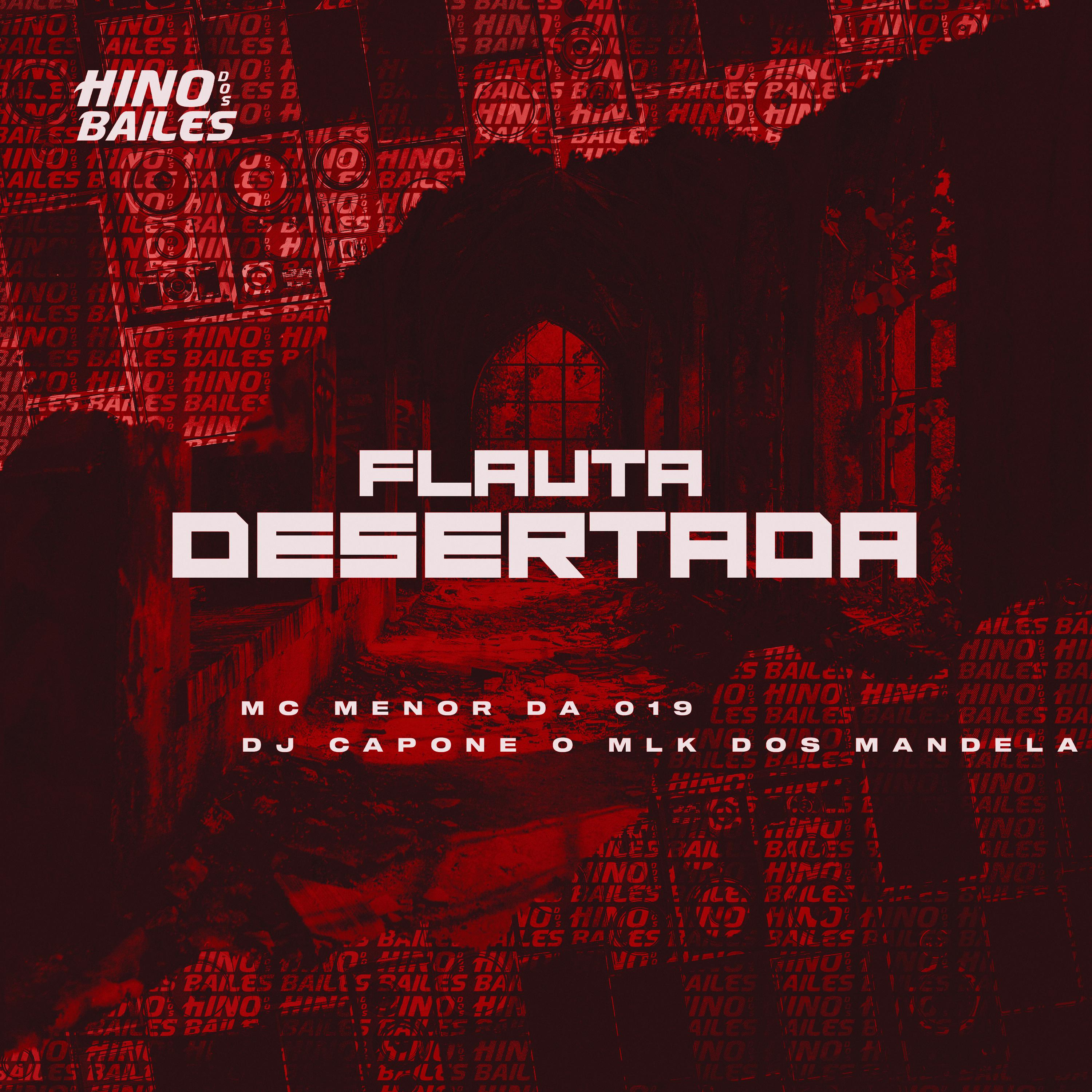 Постер альбома Flauta Desertada