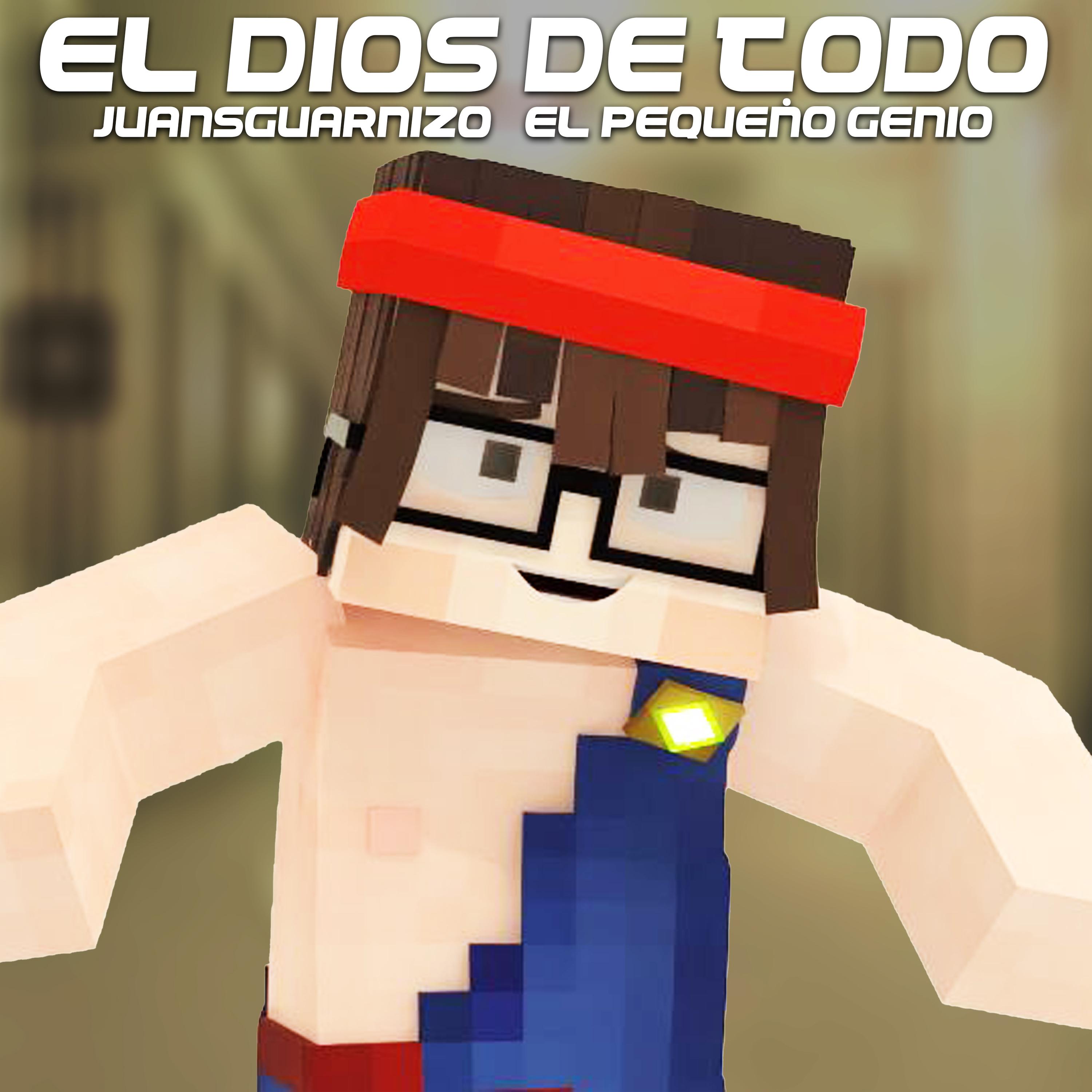 Постер альбома El Dios de Todo