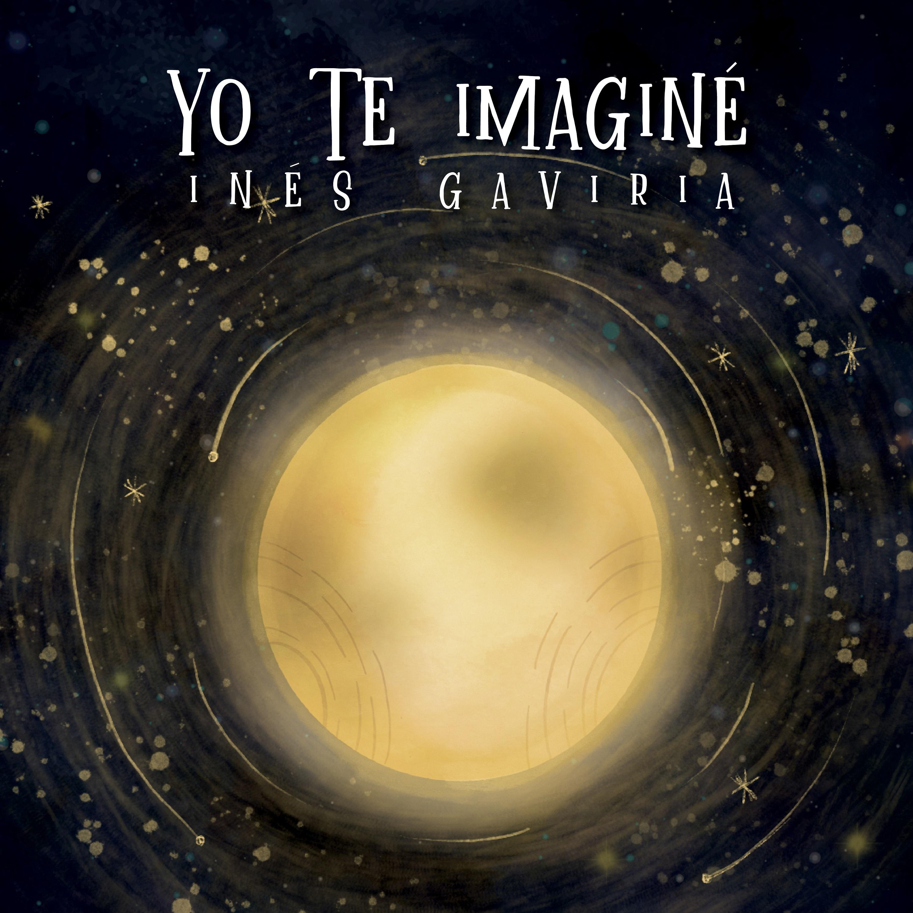Постер альбома Yo Te Imaginé