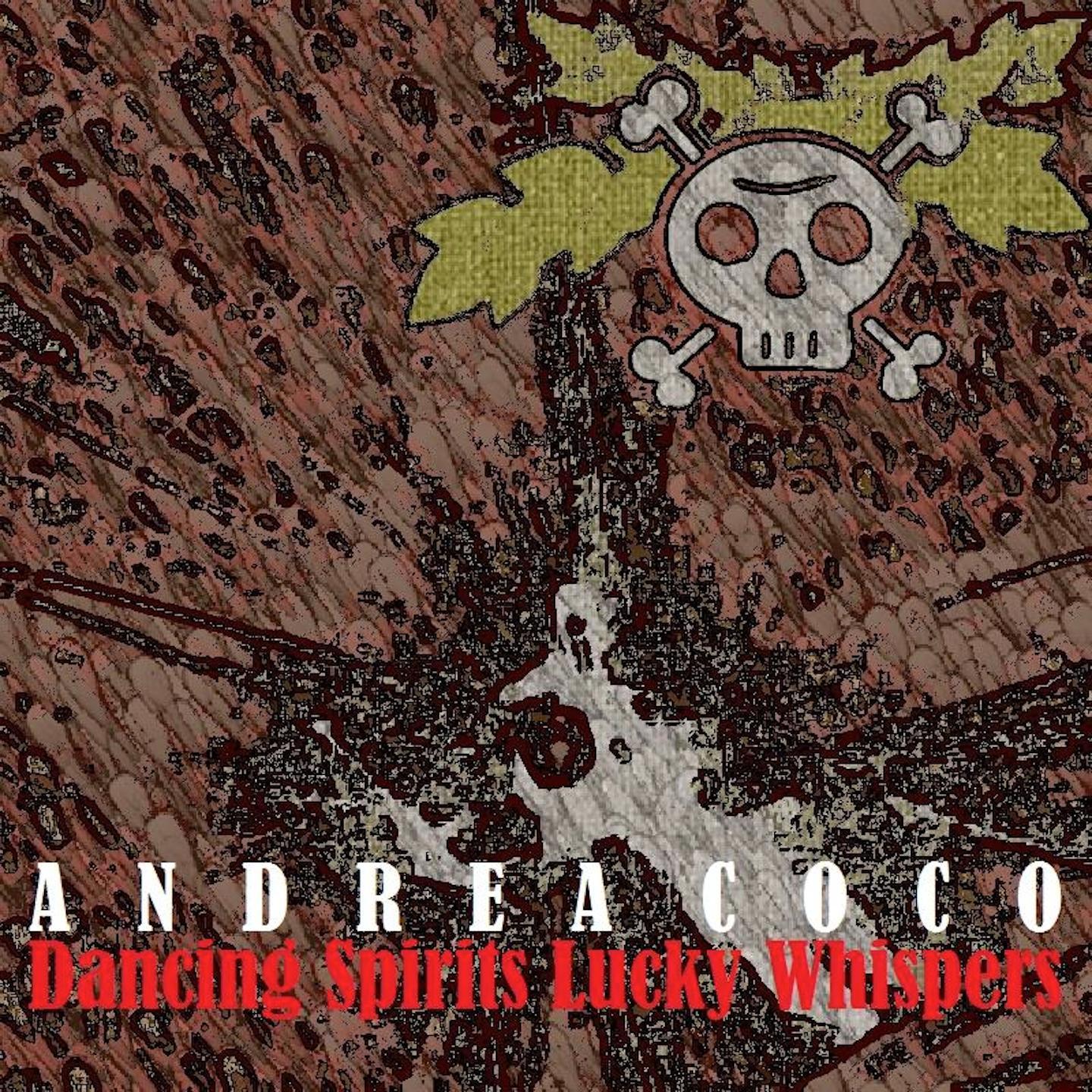 Постер альбома Dancing Spirits Lucky Whispers