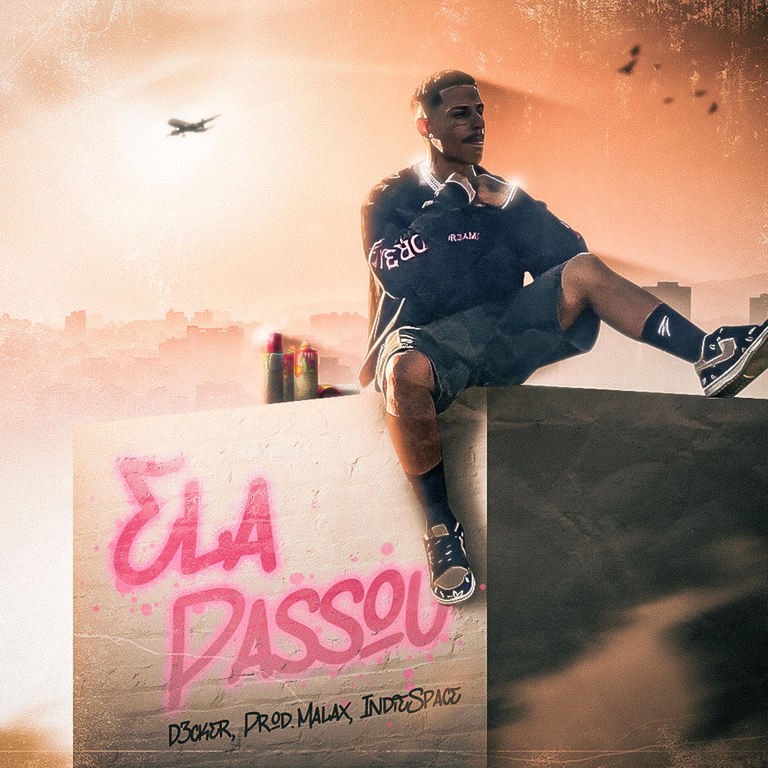 Постер альбома Ela Passou