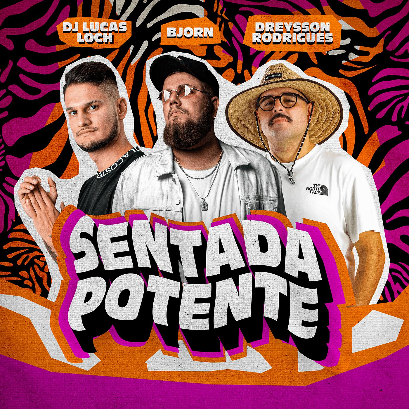 Постер альбома Sentada Potente