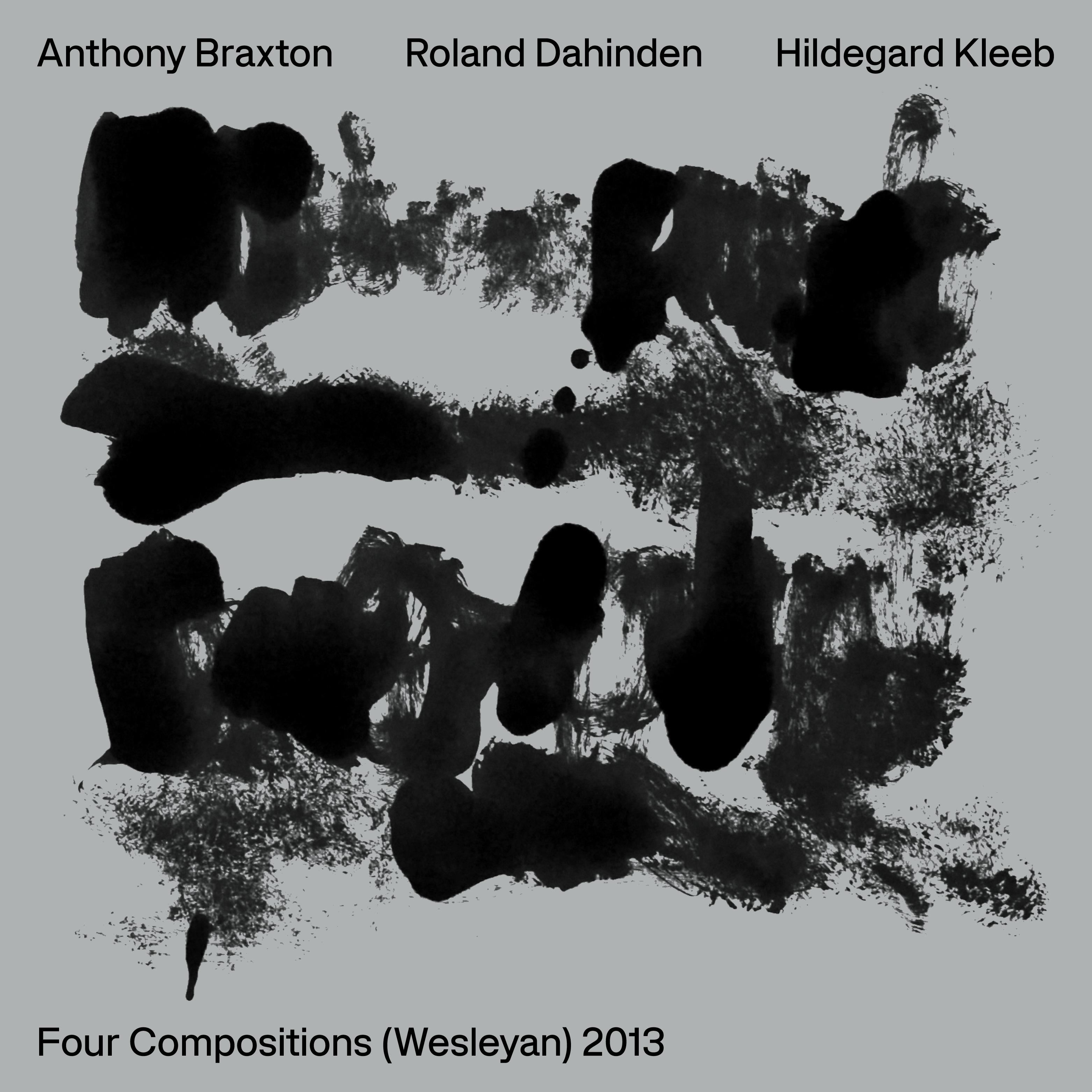 Постер альбома Four Compositions