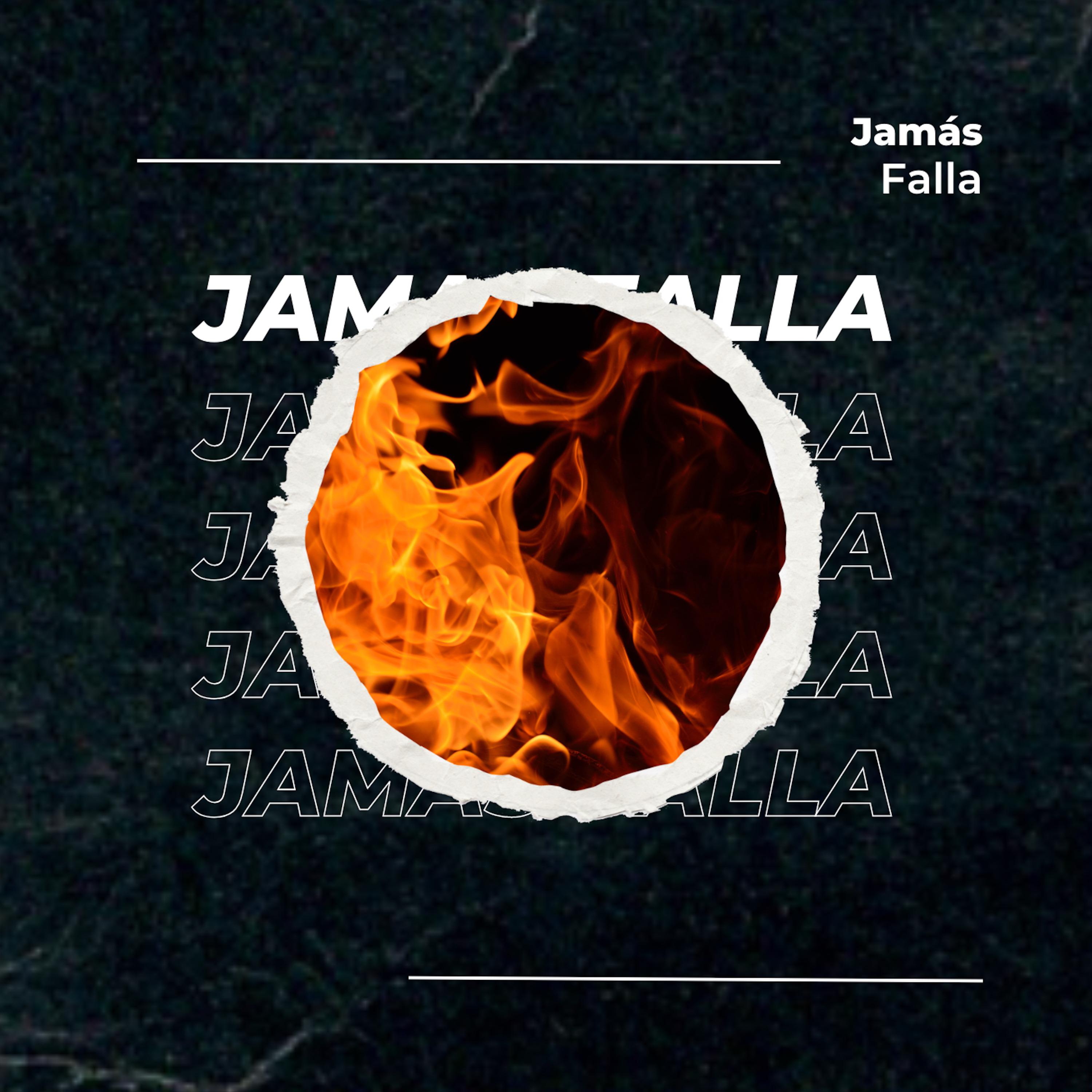 Постер альбома Jamás Falla