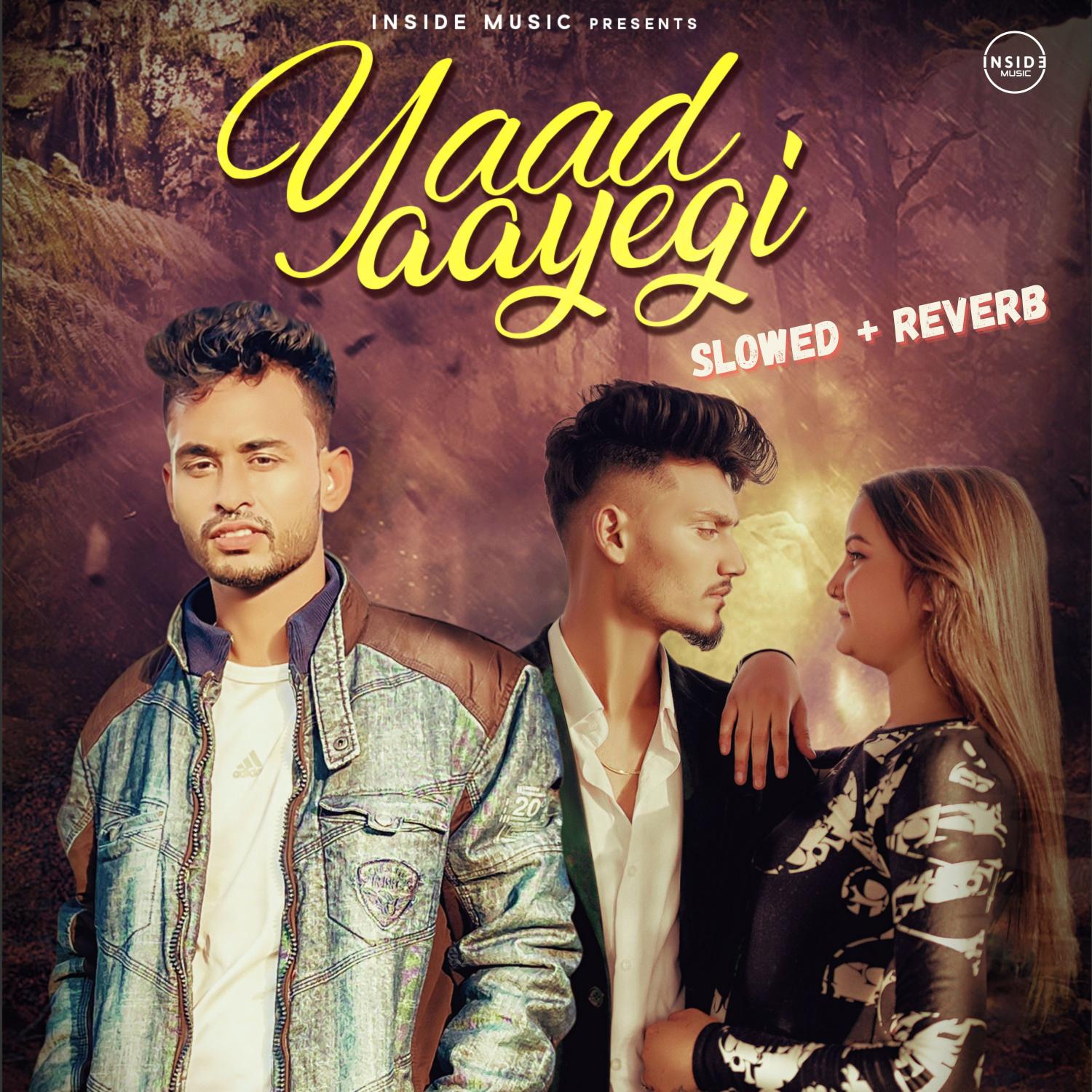Постер альбома Yaad Aayegi