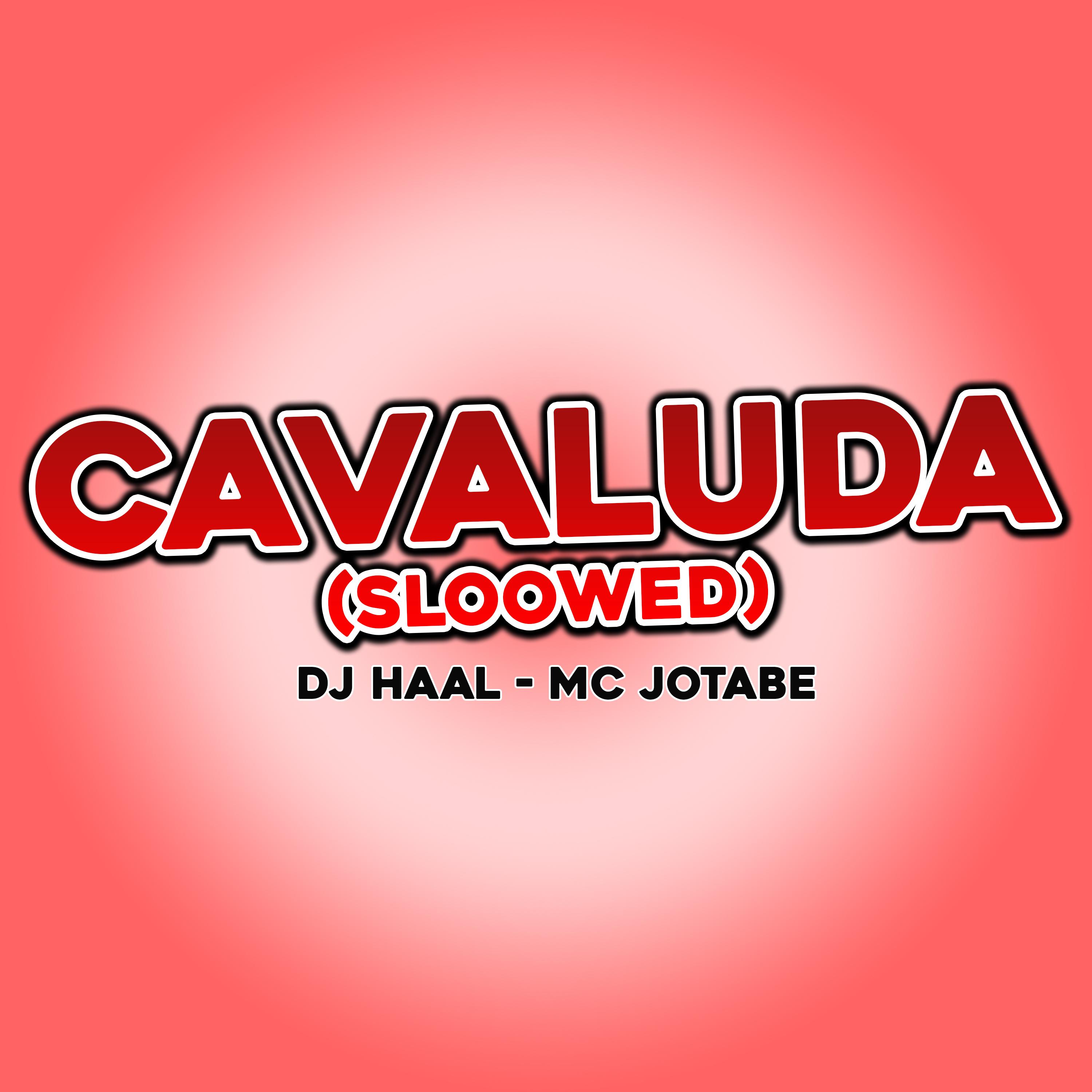 Постер альбома Cavaluda (Sloowed)