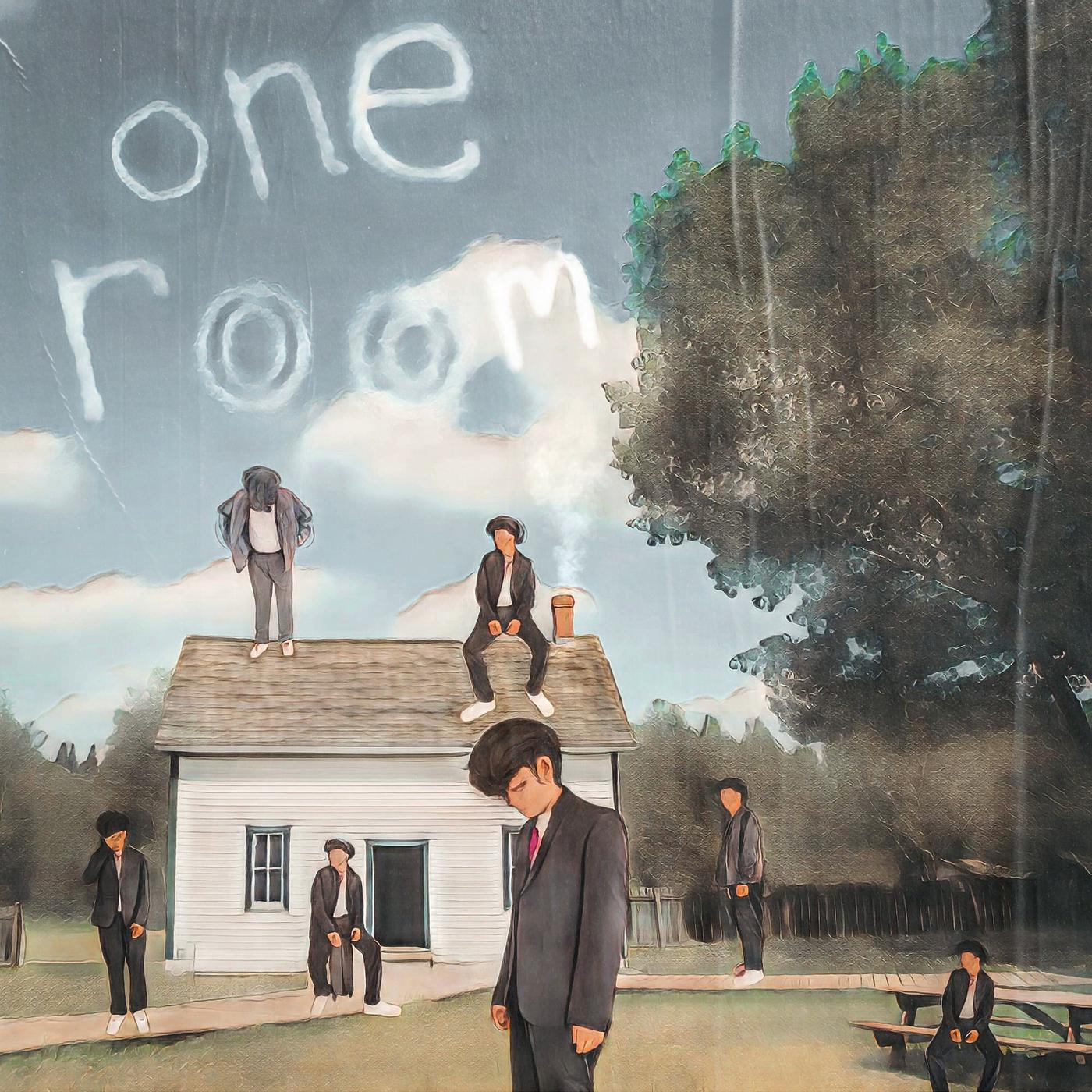 Постер альбома One Room