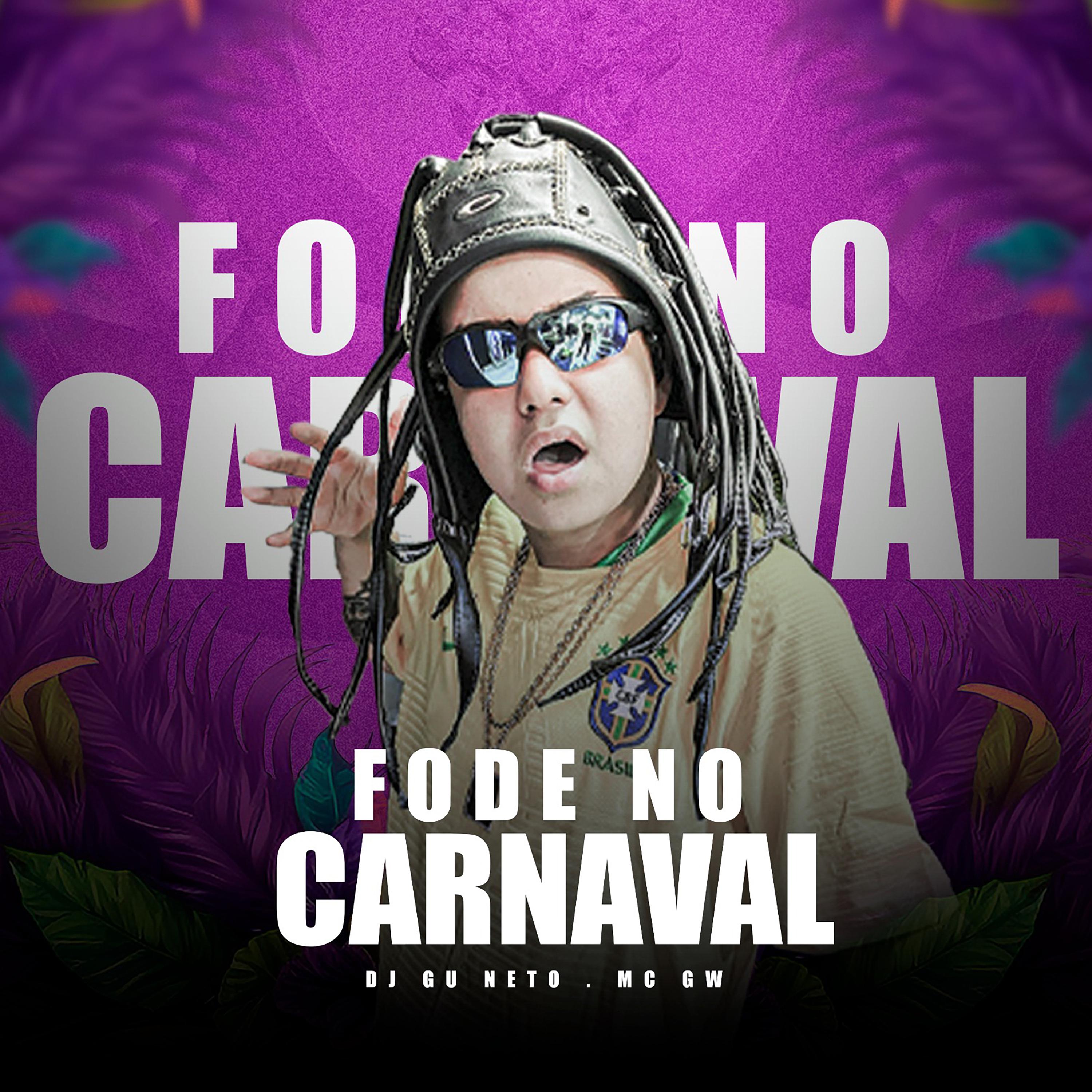 Постер альбома Fode no Carnaval