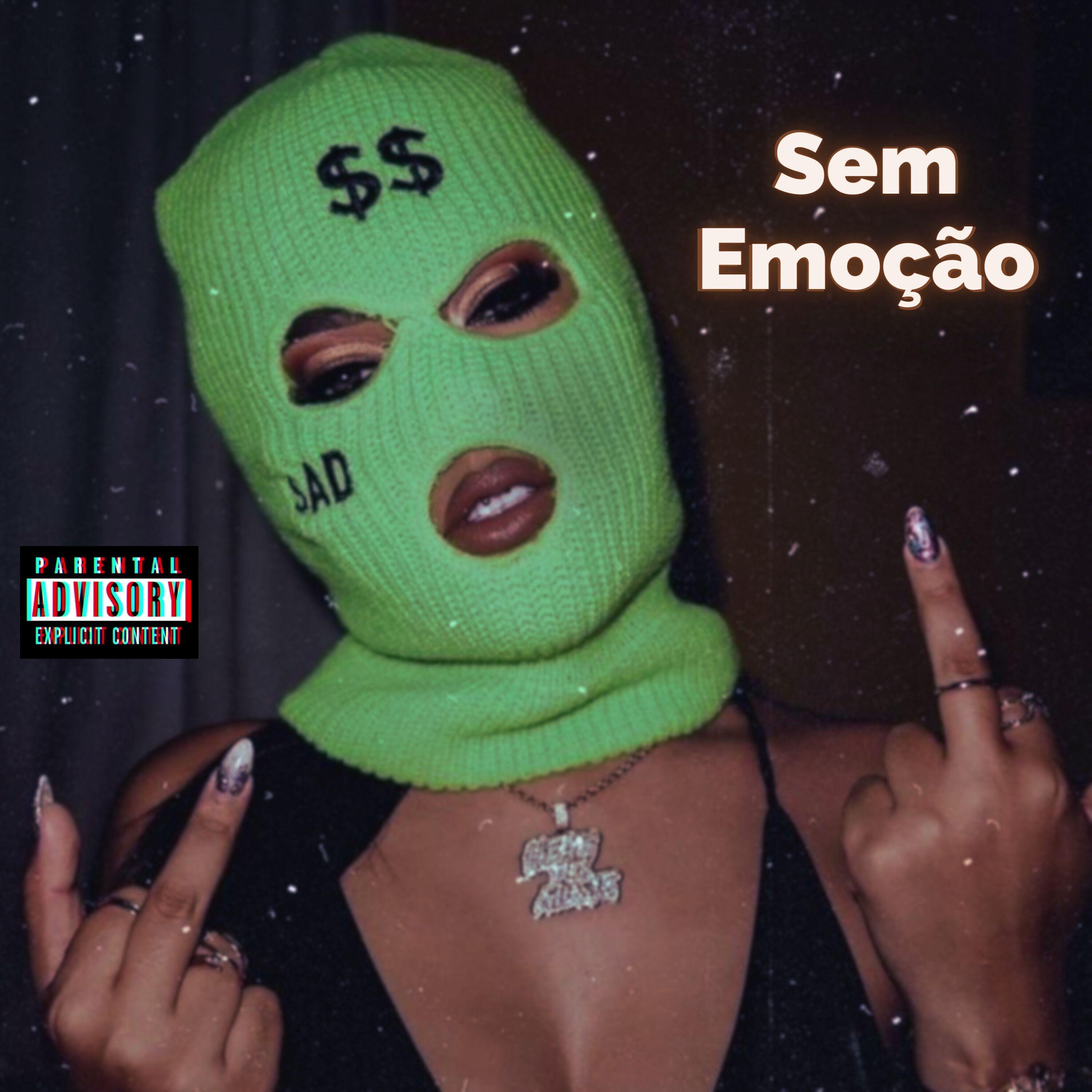 Постер альбома Sem Emoção