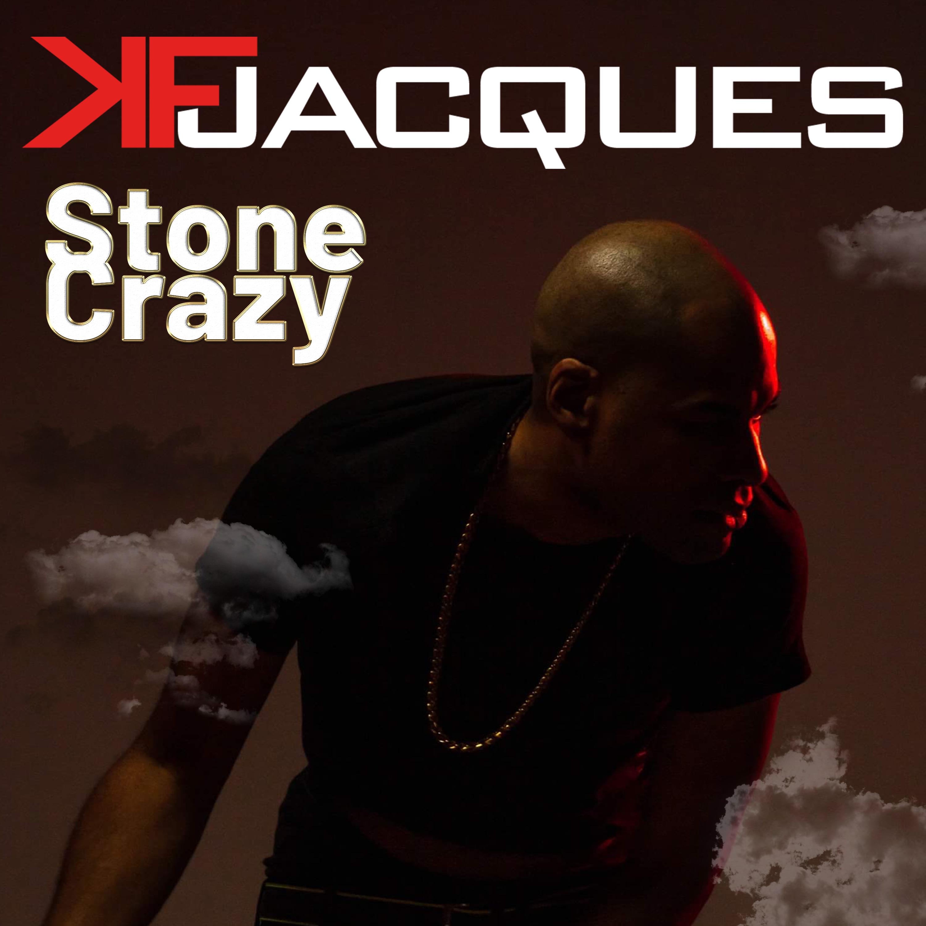 Постер альбома Stone Crazy