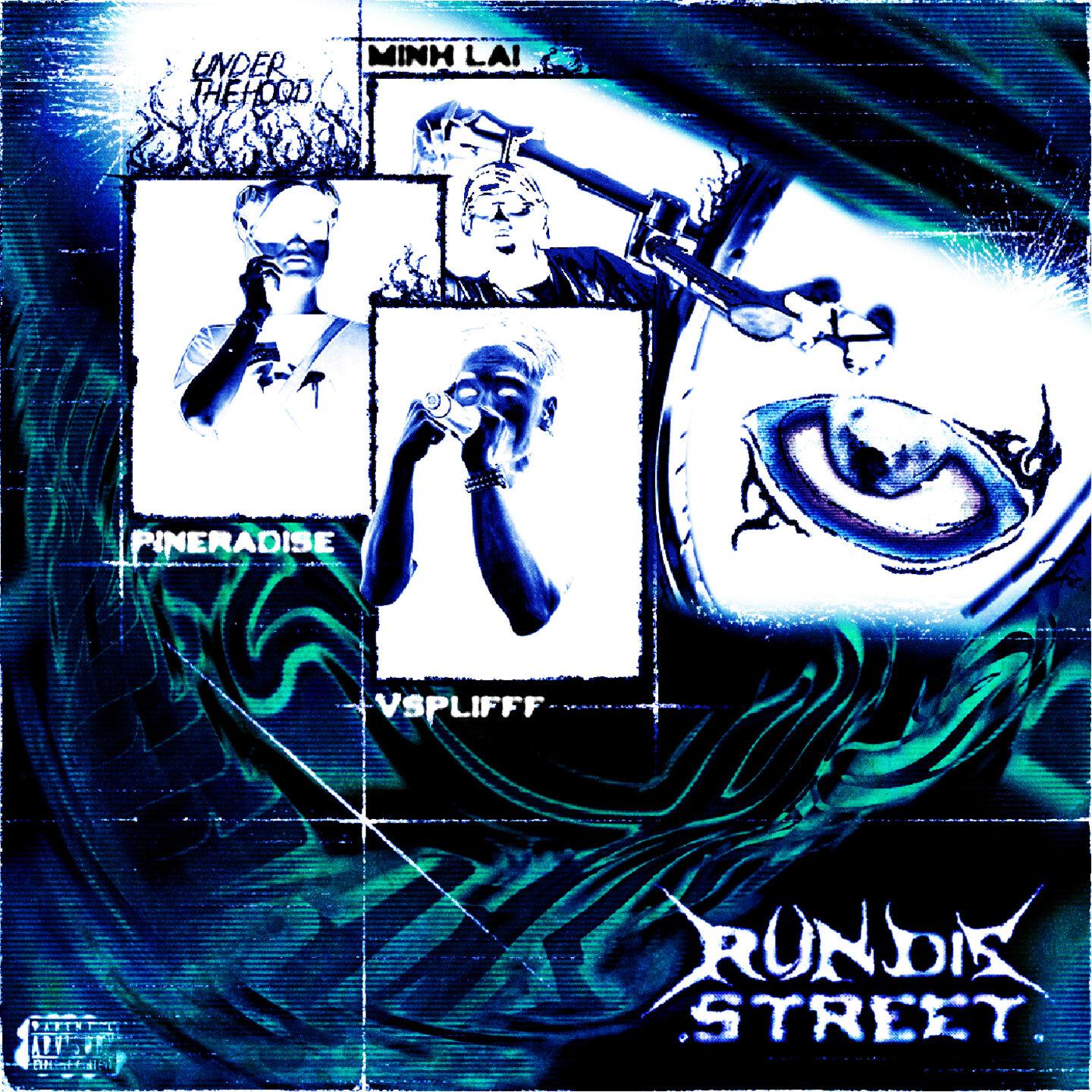 Постер альбома Run Dis Street 2