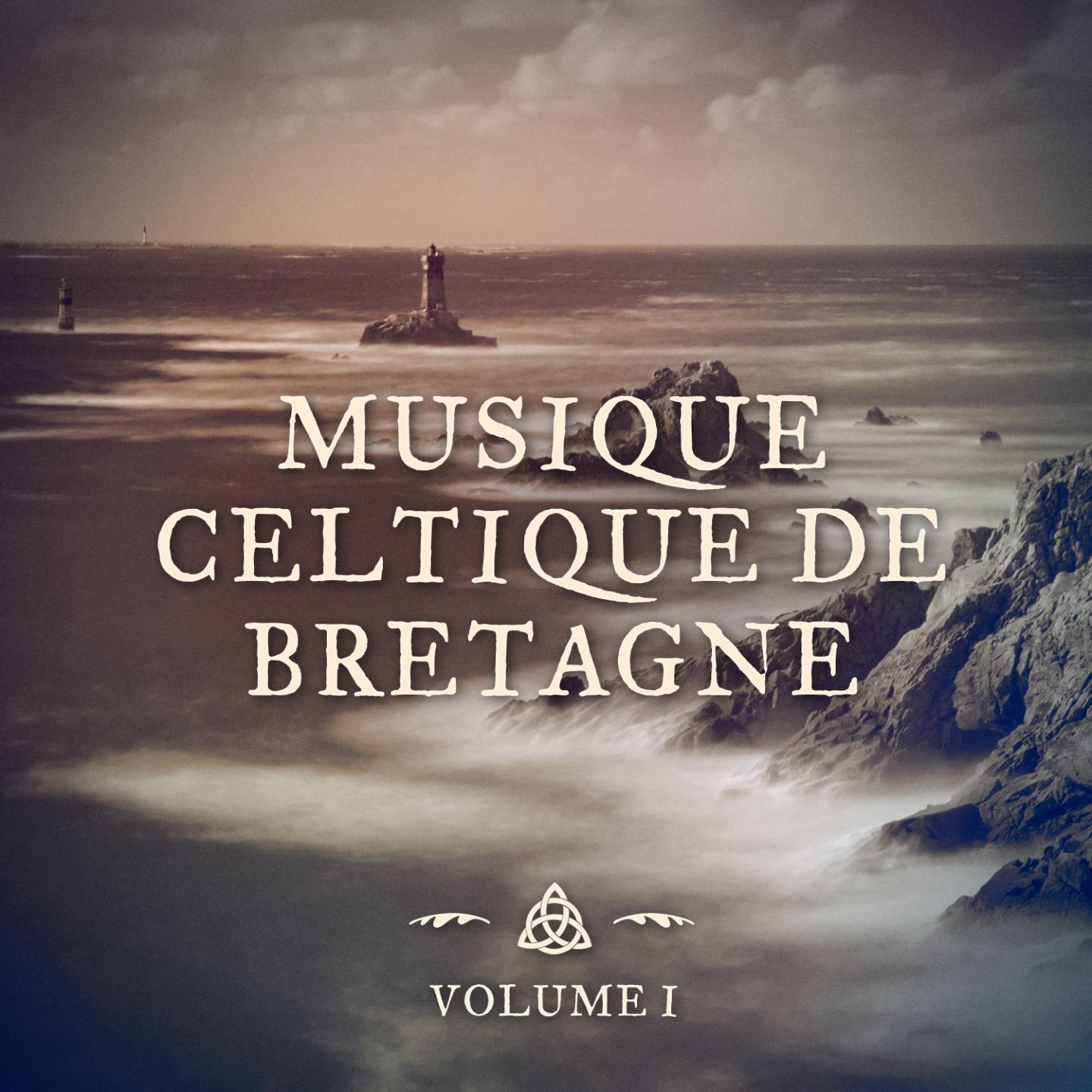 Постер альбома La musique celtique de Bretagne