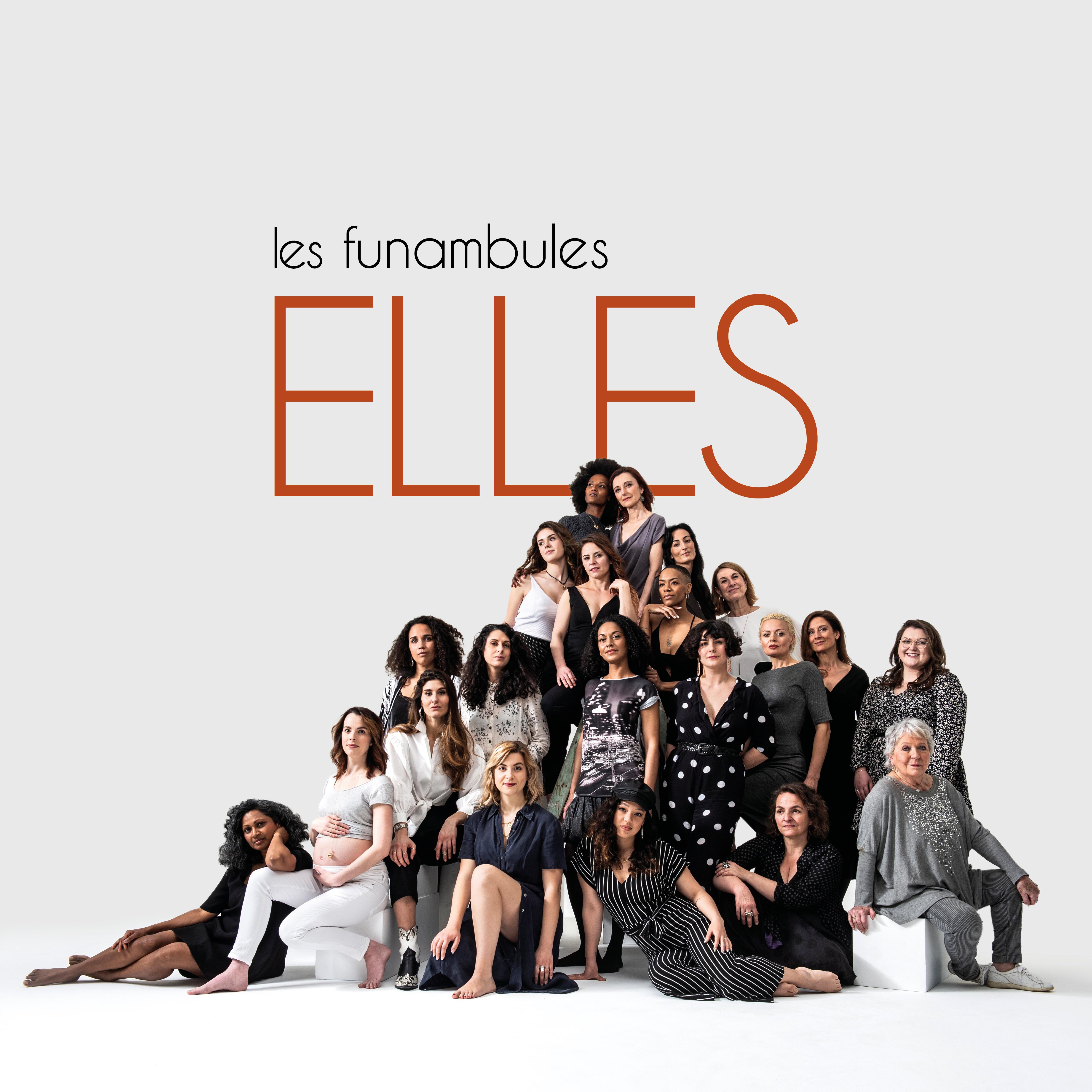 Постер альбома ELLES