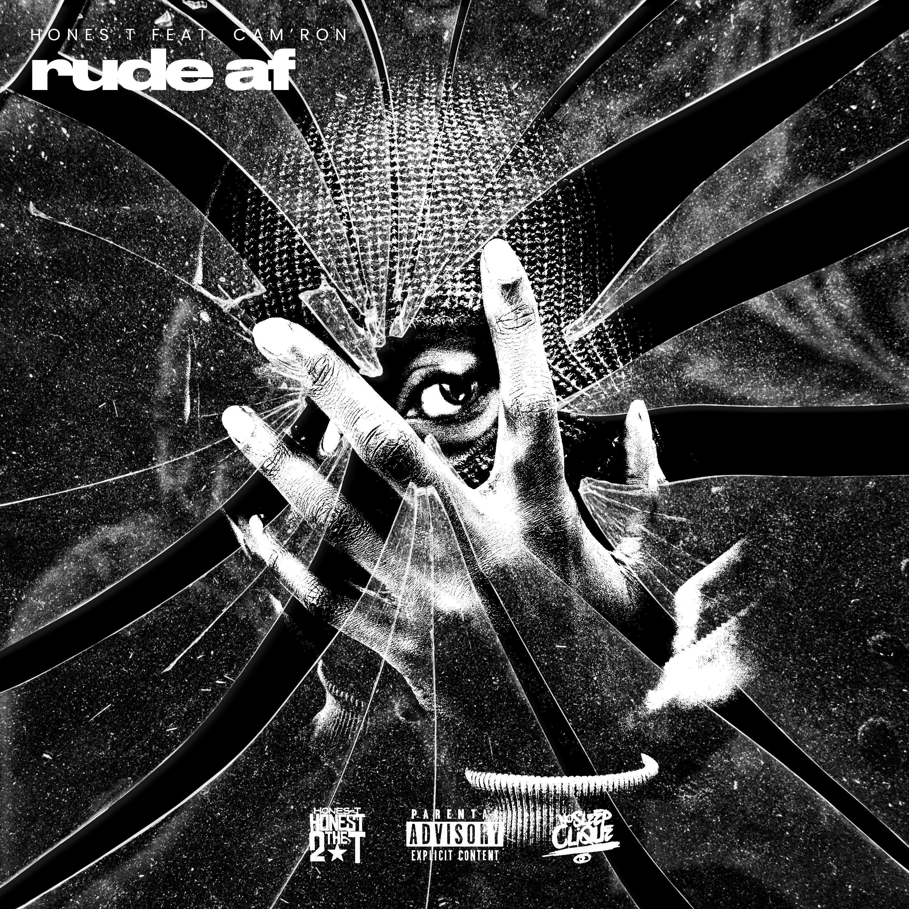 Постер альбома Rude AF (feat. Cam'ron)
