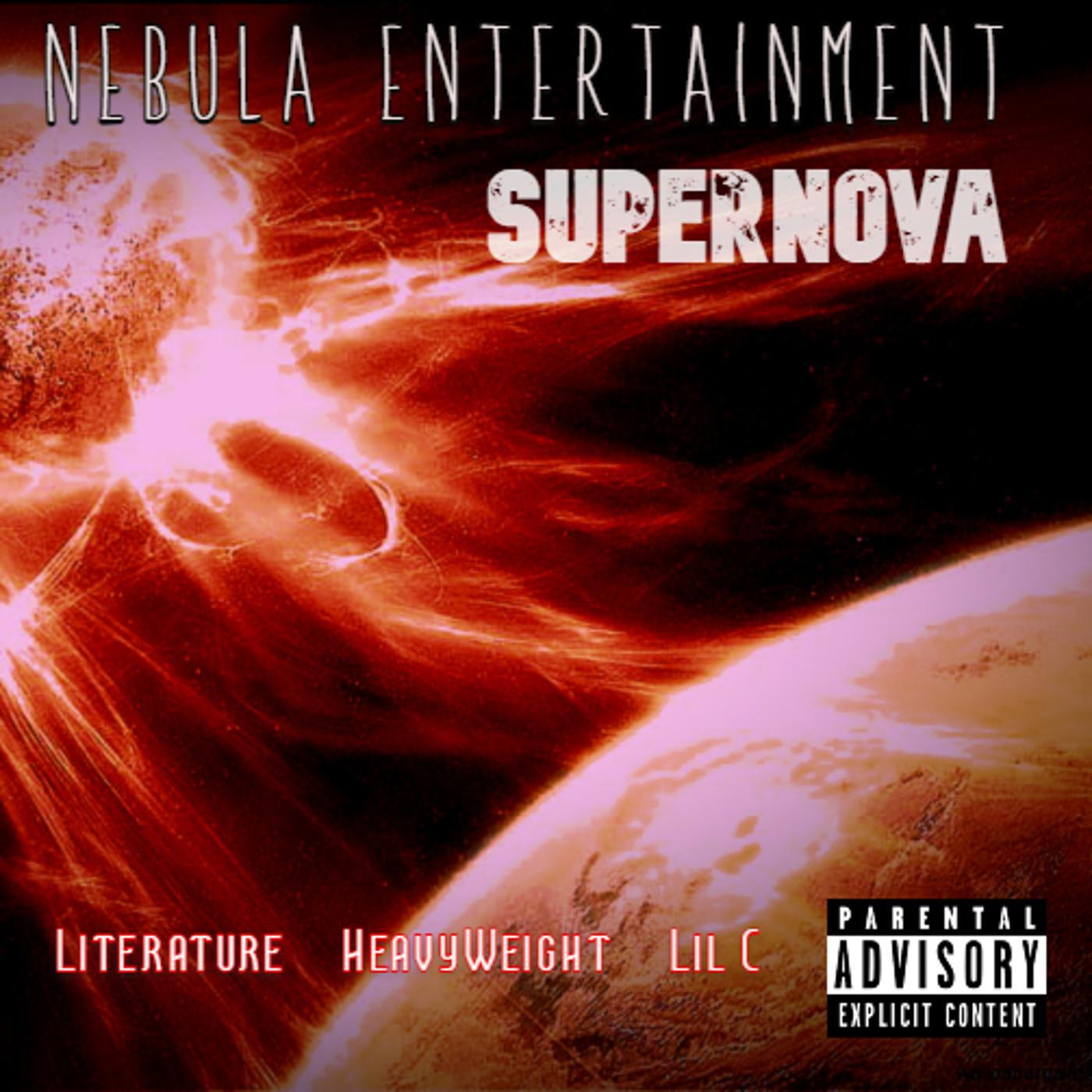 Постер альбома SuperNova
