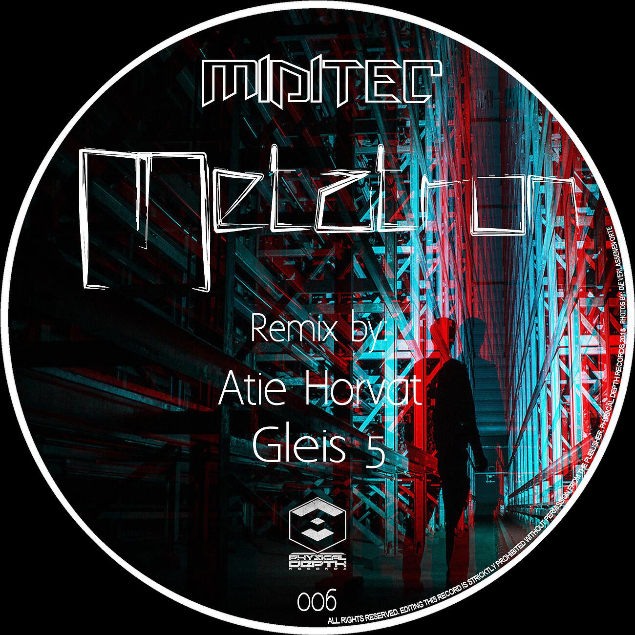 Miditec - Metatron V1 (Gleis 5 Remix)