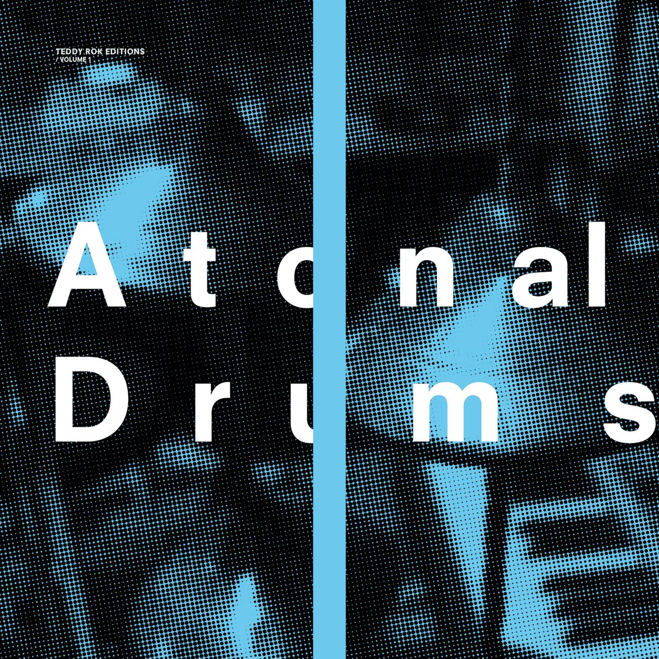 Постер альбома Atonal Drums